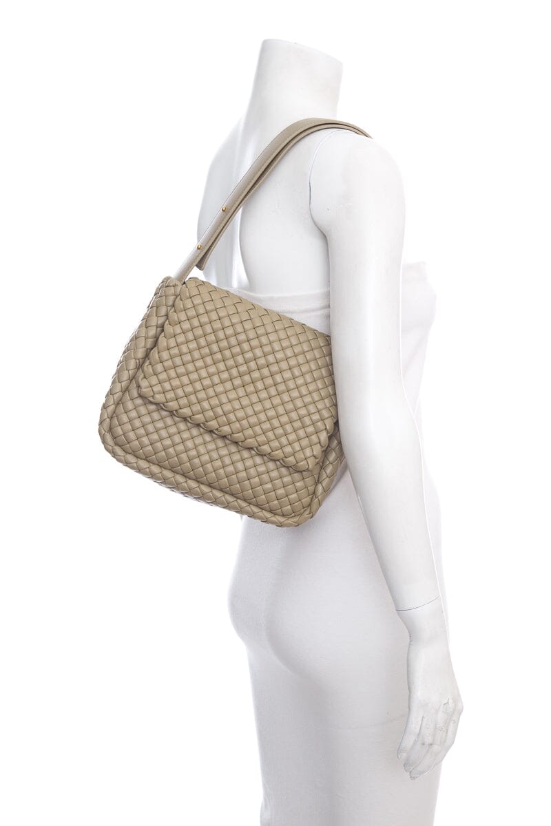 Bottega Veneta Cobble Shoulder Bag Handbag | Studio Nafay