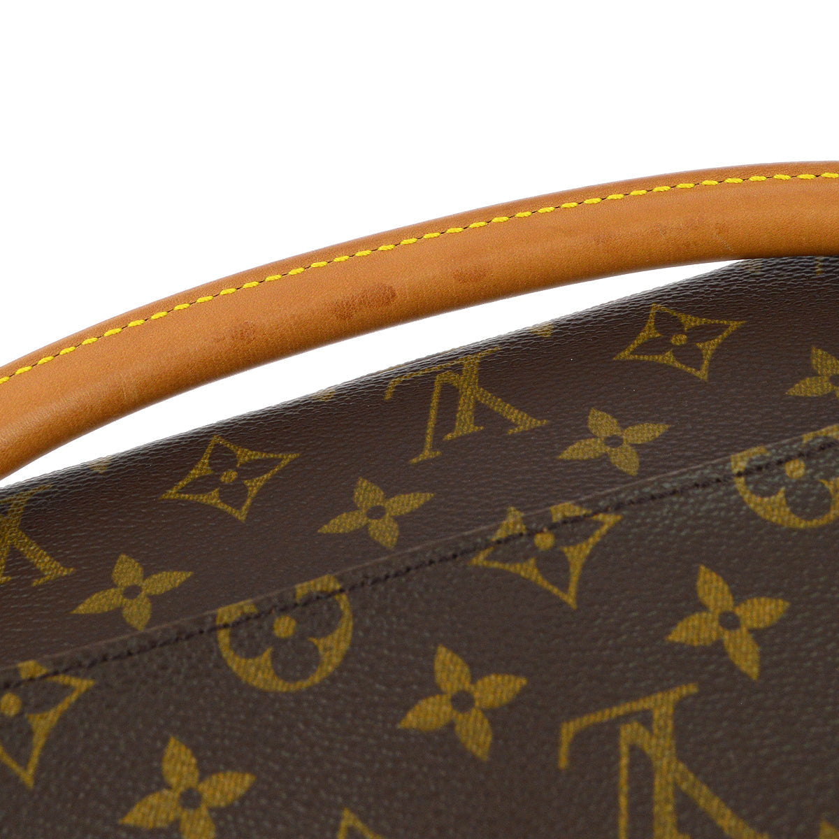 Louis Vuitton Monogram Mini Looping Handbag