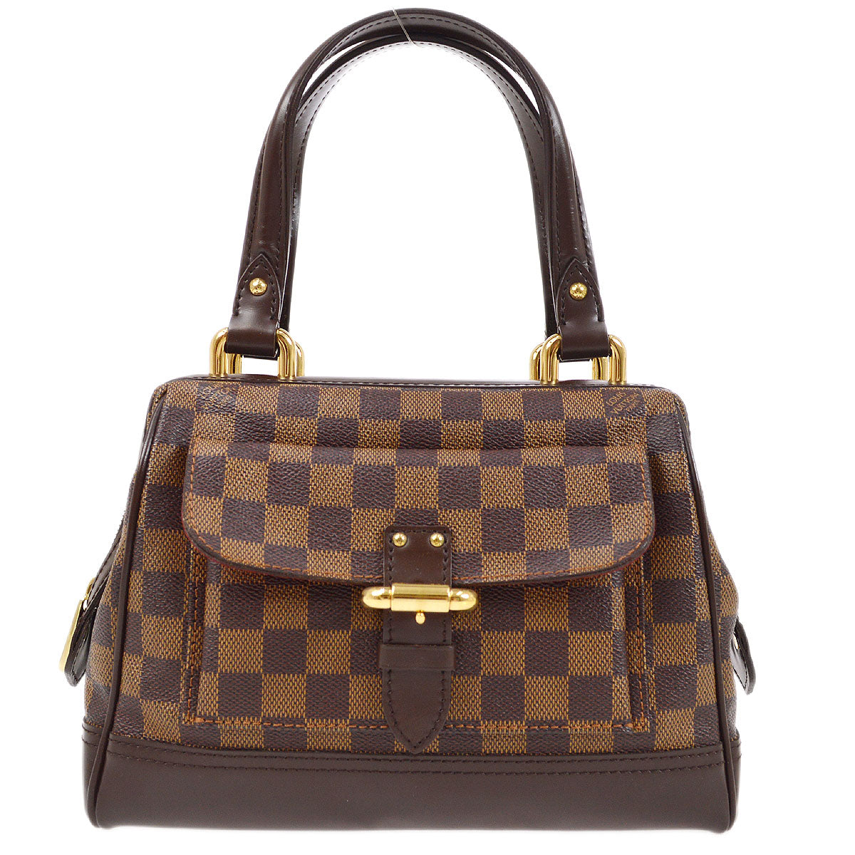 Louis Vuitton Knightsbridge in Brown