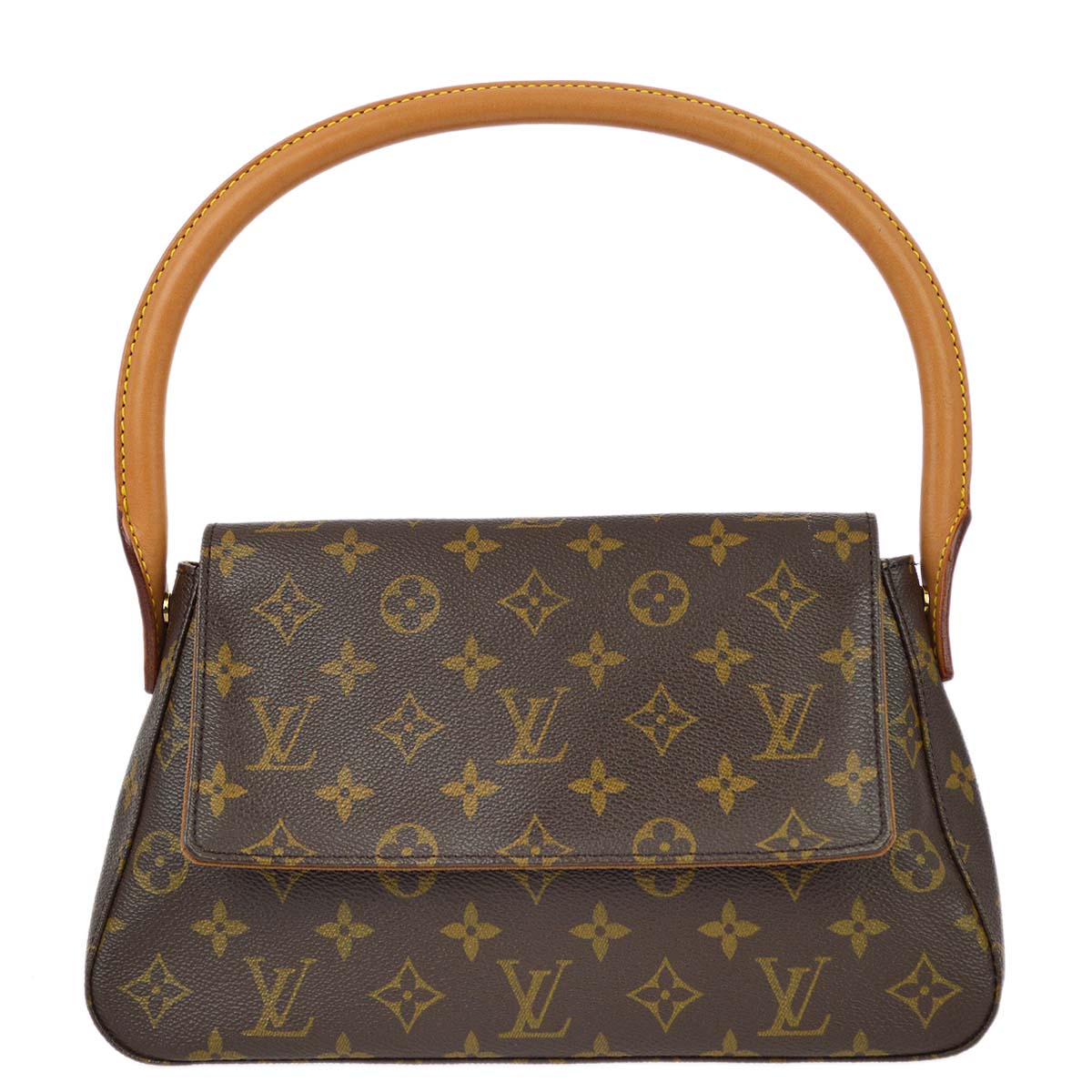 Louis Vuitton Monogram Mini Looping Handbag