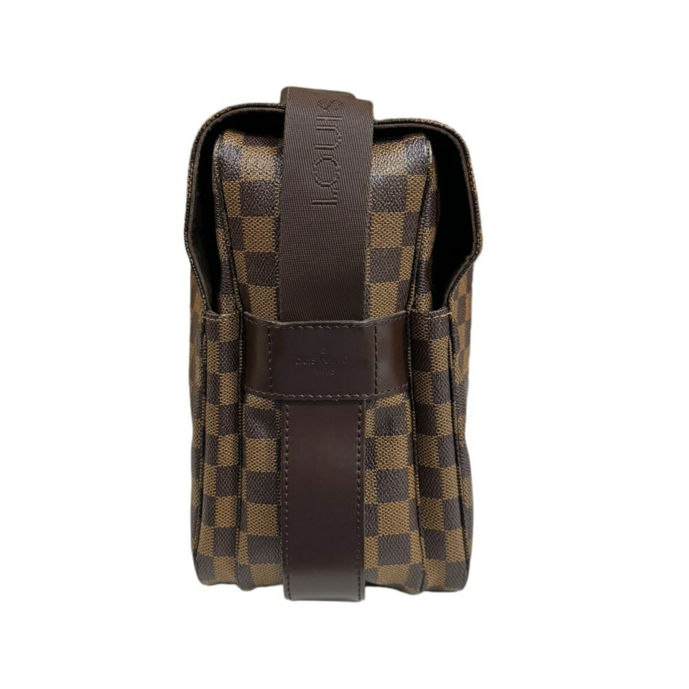 Louis Vuitton Damier Canvas Shoulder Bag