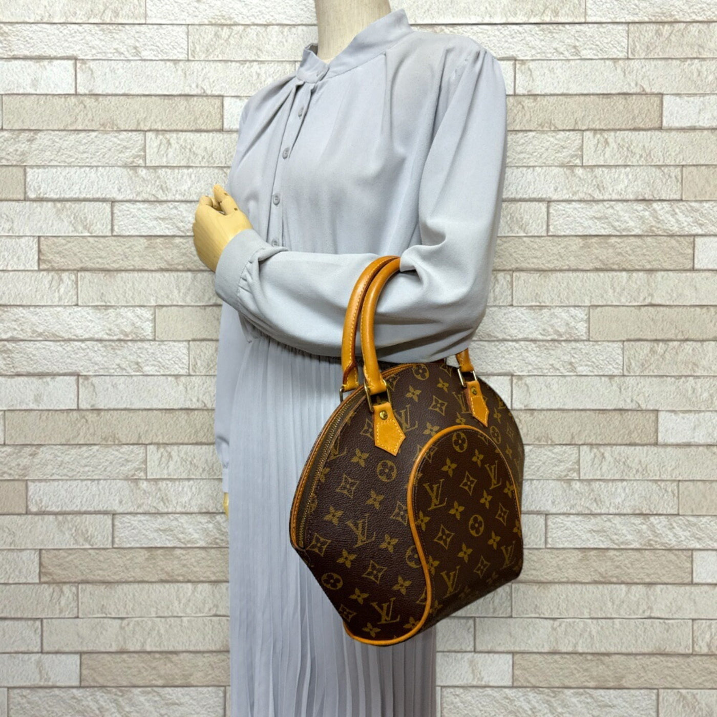 Louis Vuitton Monogram Canvas Handbag