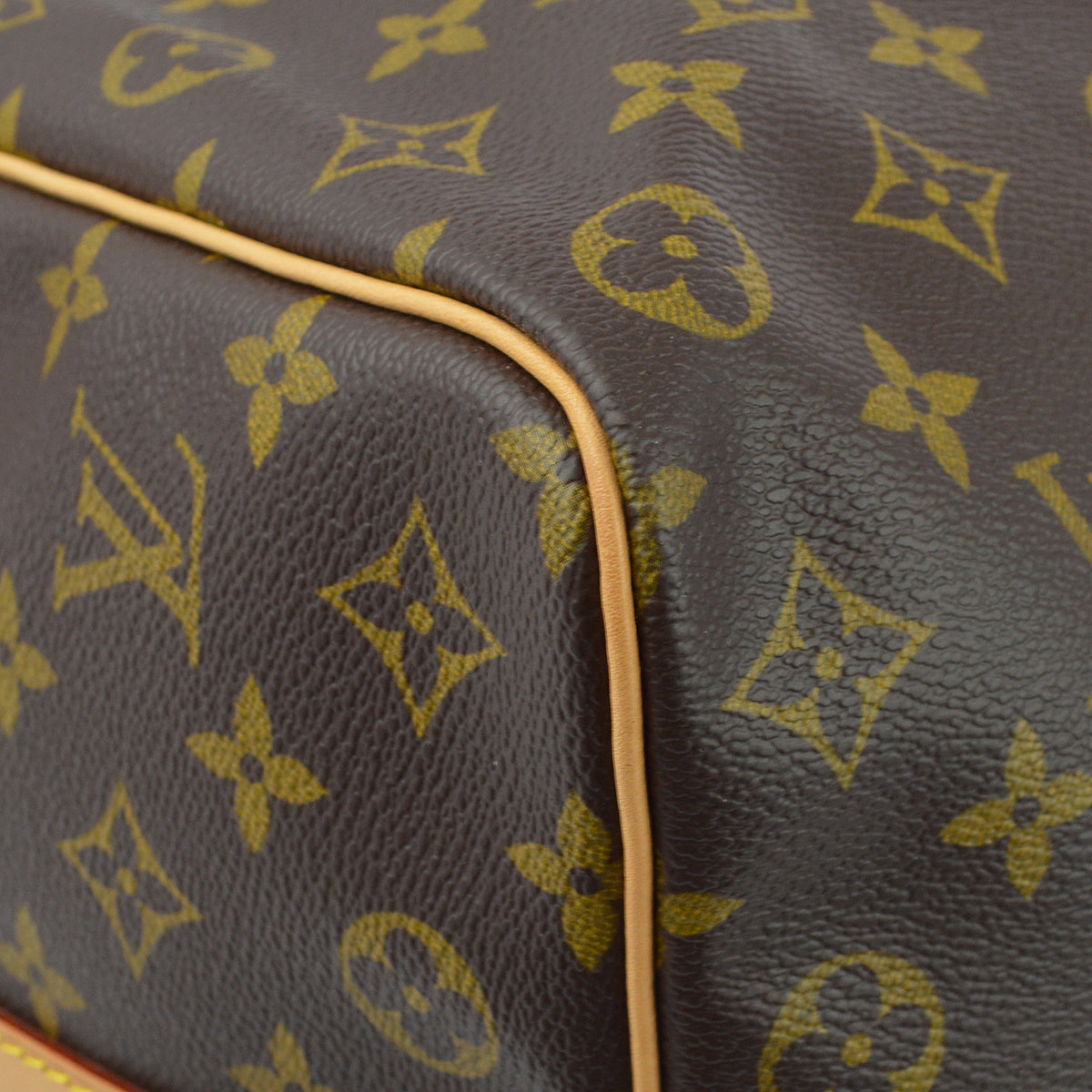 Louis Vuitton Monogram Keepall Bandouliere 50