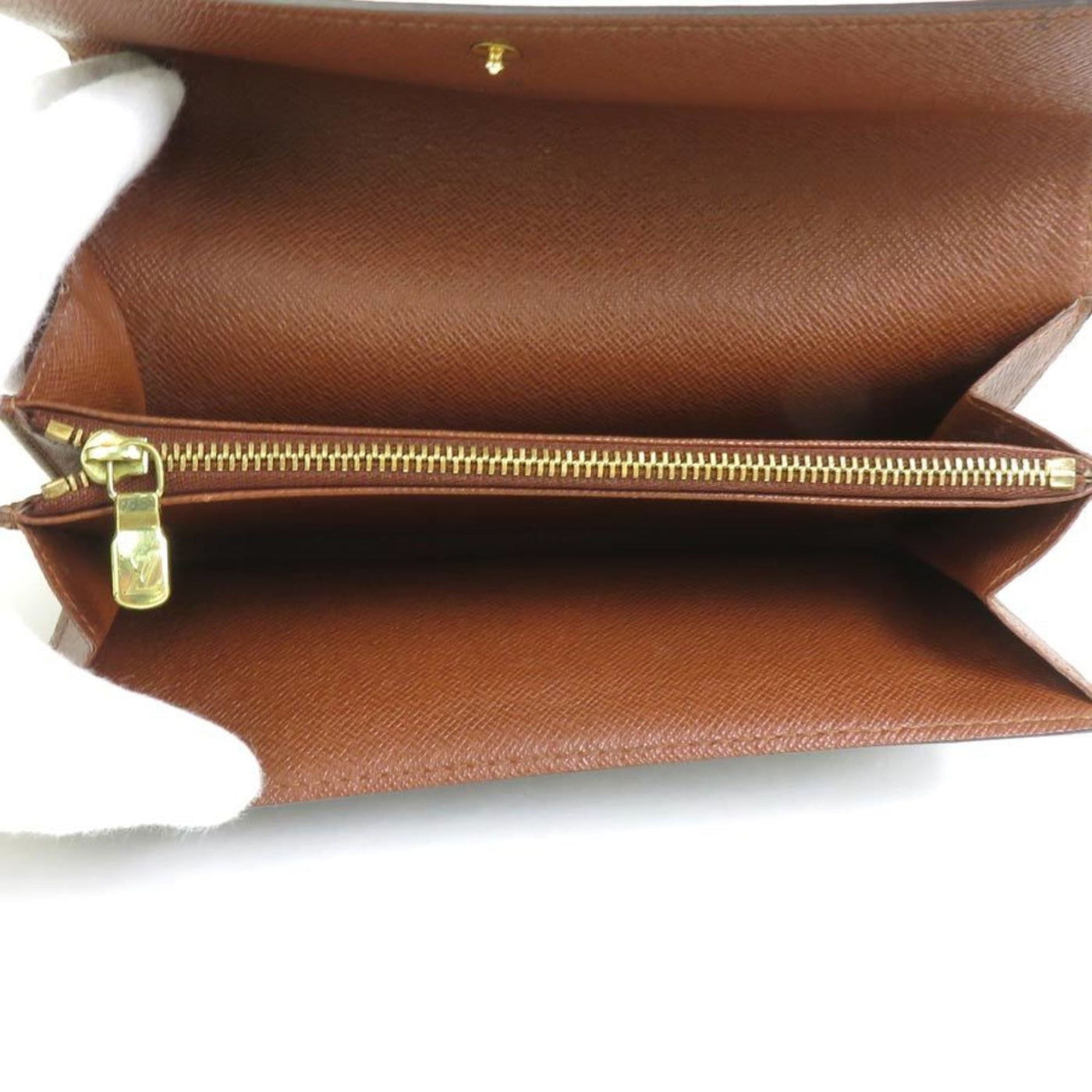 Louis Vuitton Monogram Canvas Coin Purse/Coin Case