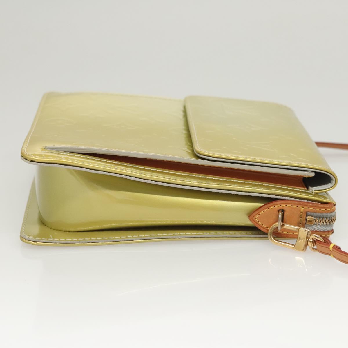 Louis Vuitton Mott Patent Leather Clutch Bag ( ) - Product Image 3