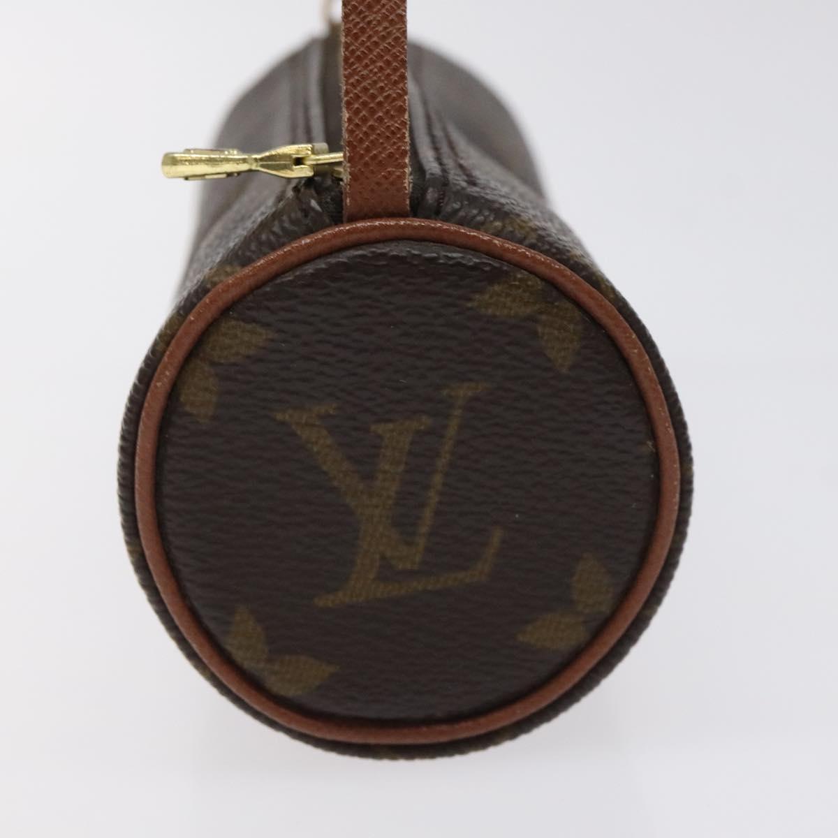 Louis Vuitton Papillon Canvas Clutch Bag ( ) - Product Image 4