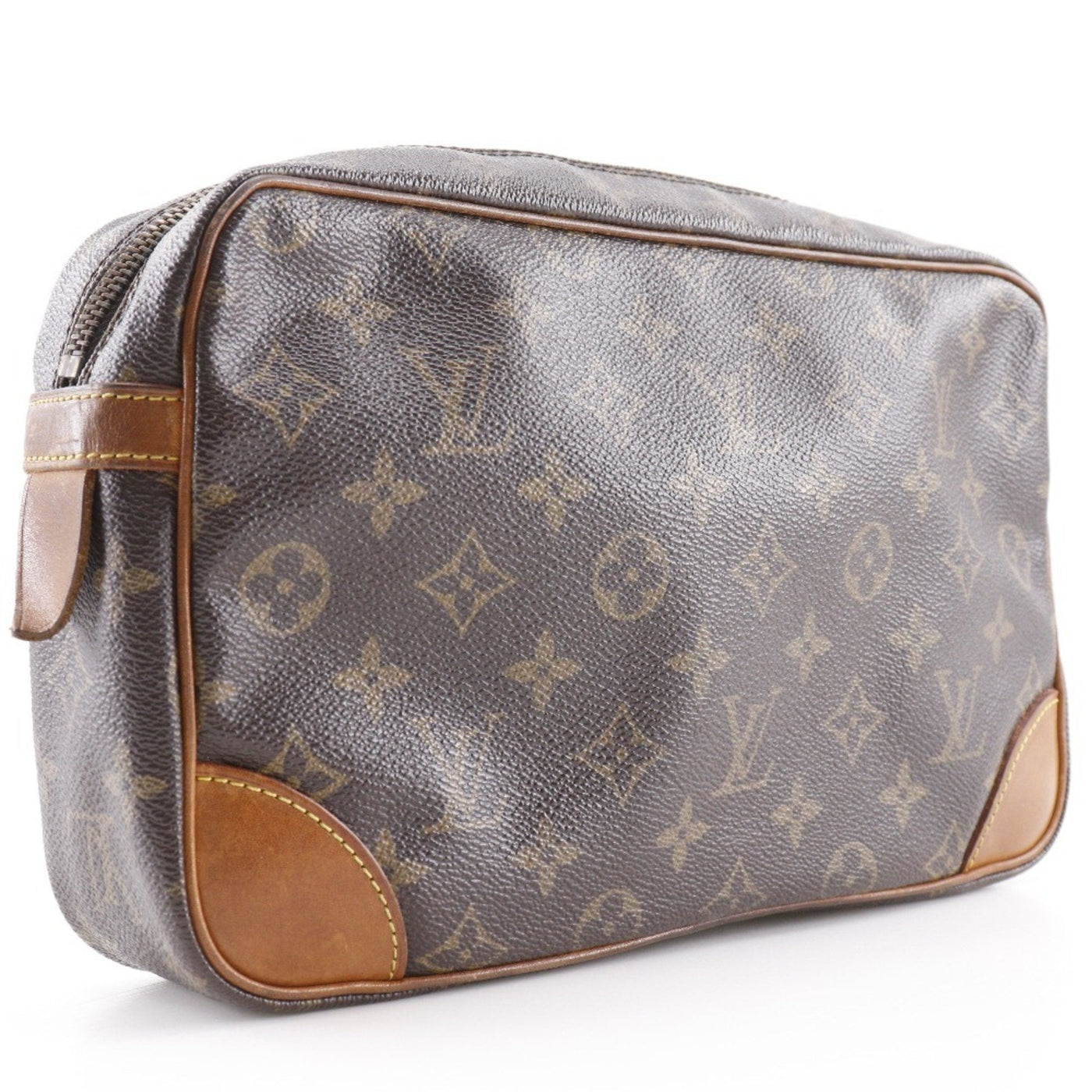 Louis Vuitton Monogram Canvas Clutch Bag ( ) - Product Image 3