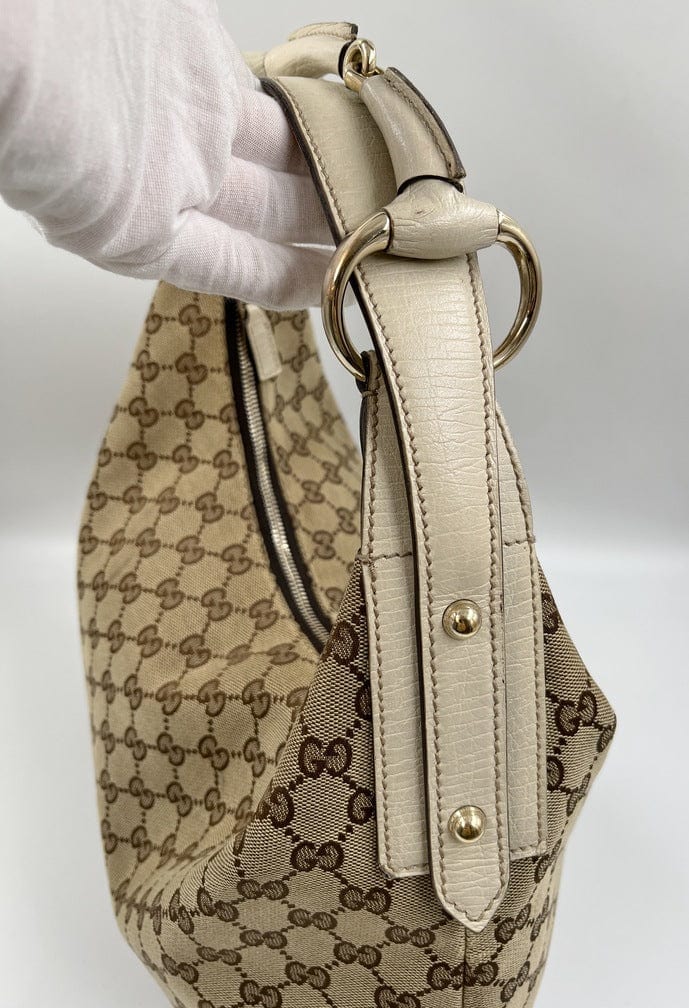 Gucci Horsebit Hobo Bag - Product Image 4