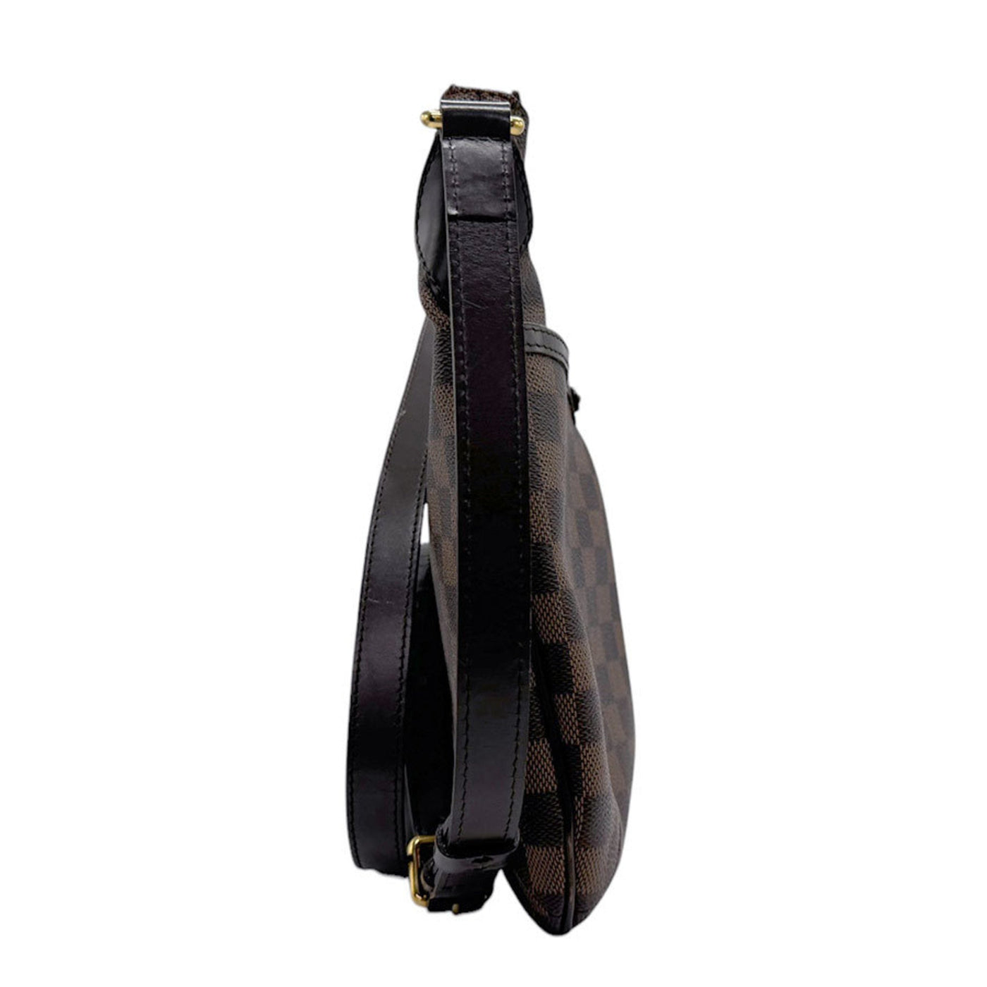Louis Vuitton Ebene Damier Canvas Shoulder Bag