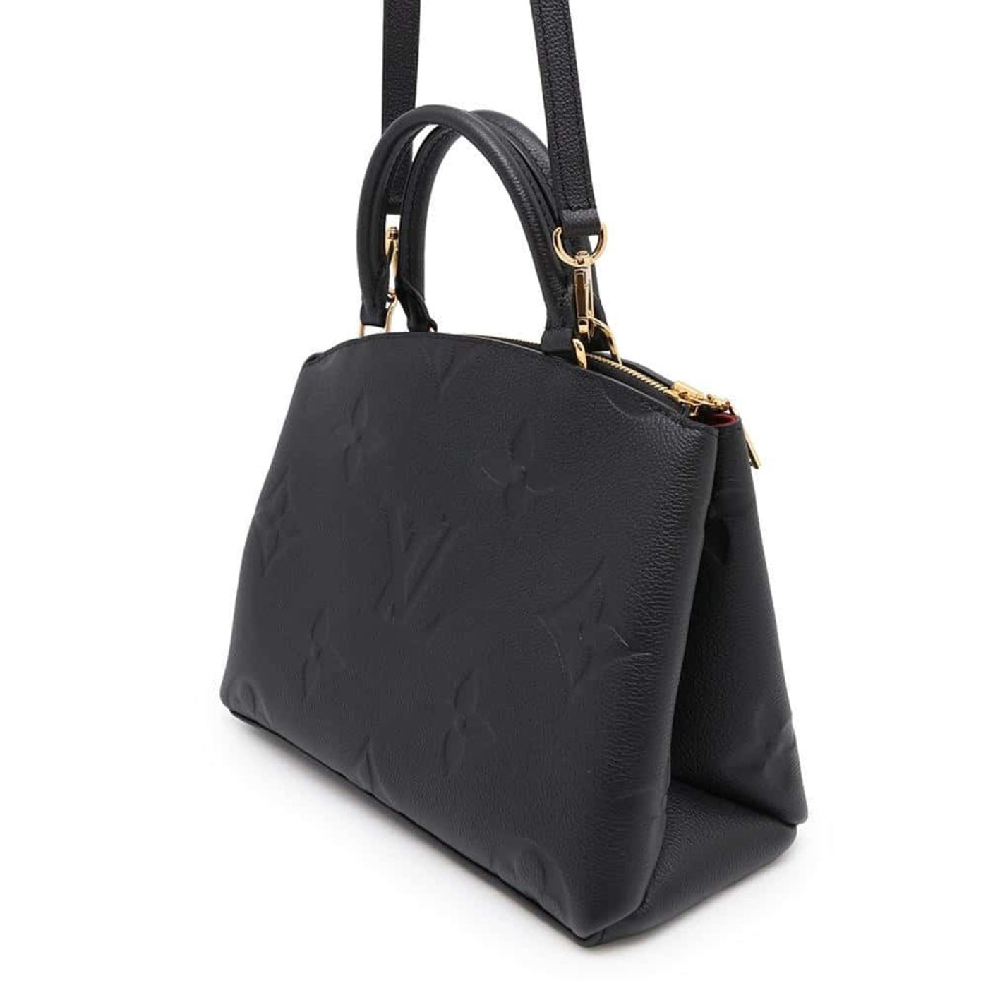 Louis Vuitton Monogram Empreinte Handbag Shoulder Bag