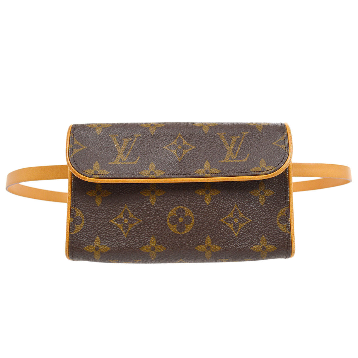 Louis Vuitton Pochette Florentine Monogram #XS
