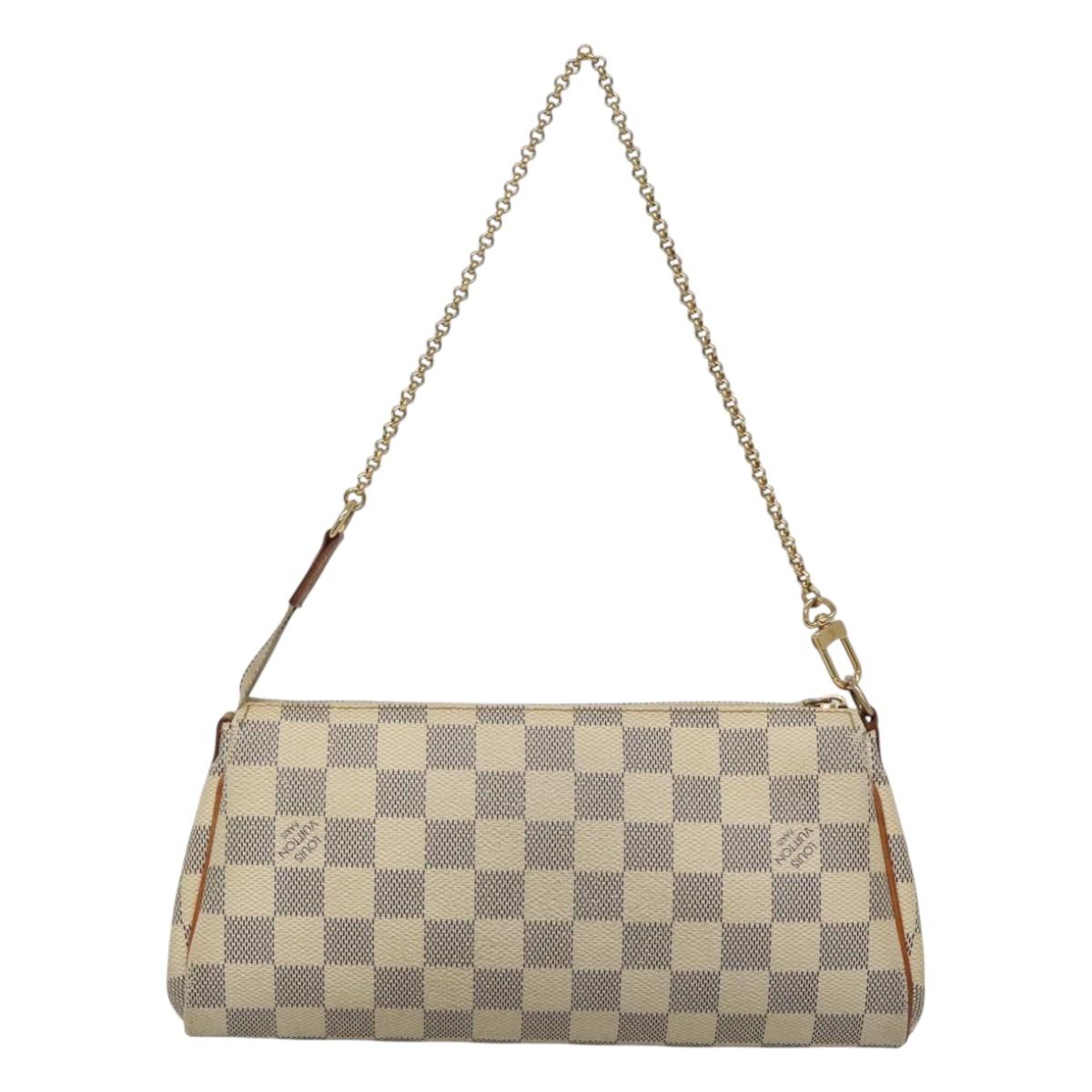 Louis Vuitton Eva Canvas Clutch Bag ( ) - Product Image 2