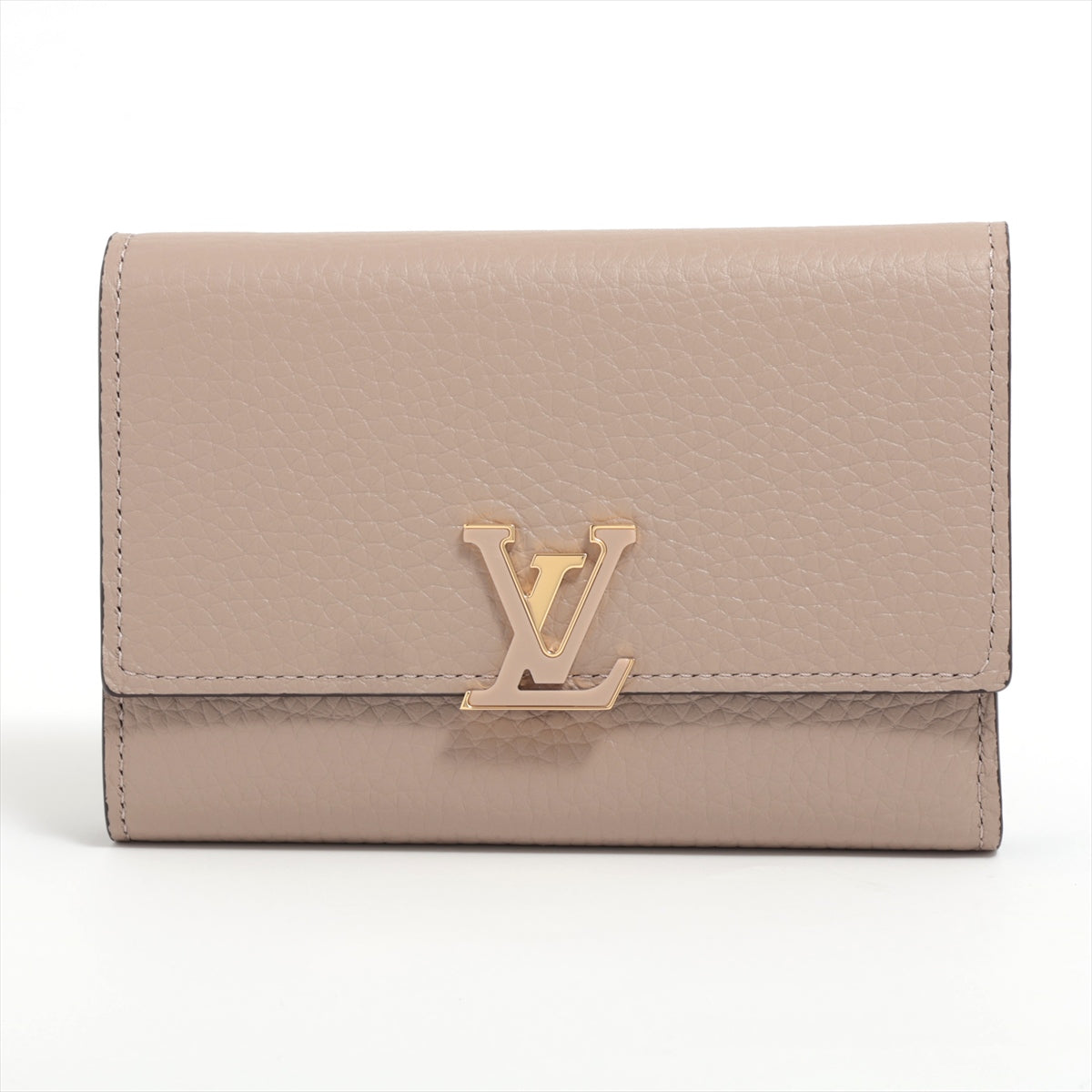 Louis Vuitton Portefolio Capsule Compact Gale Compact Wallet