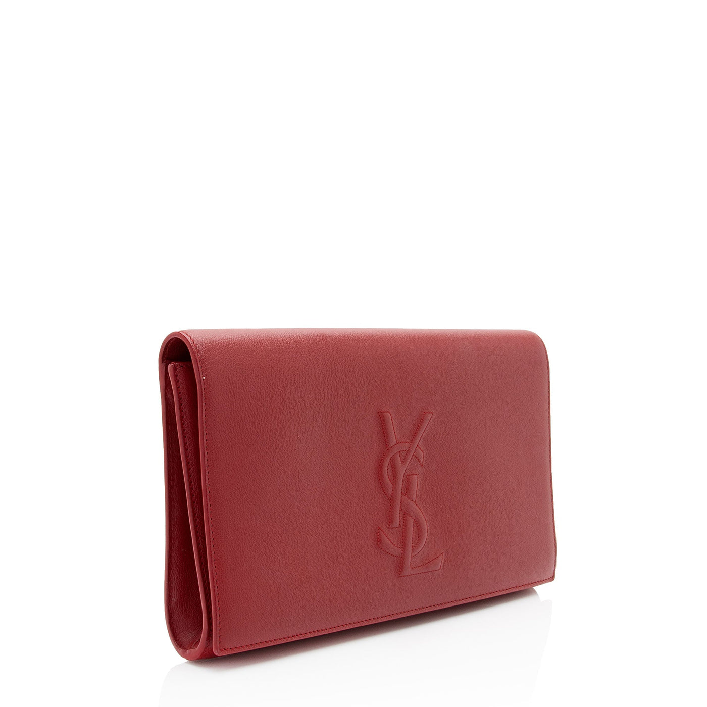Saint Laurent Leather Belle de Jour Clutch - Product Image 2