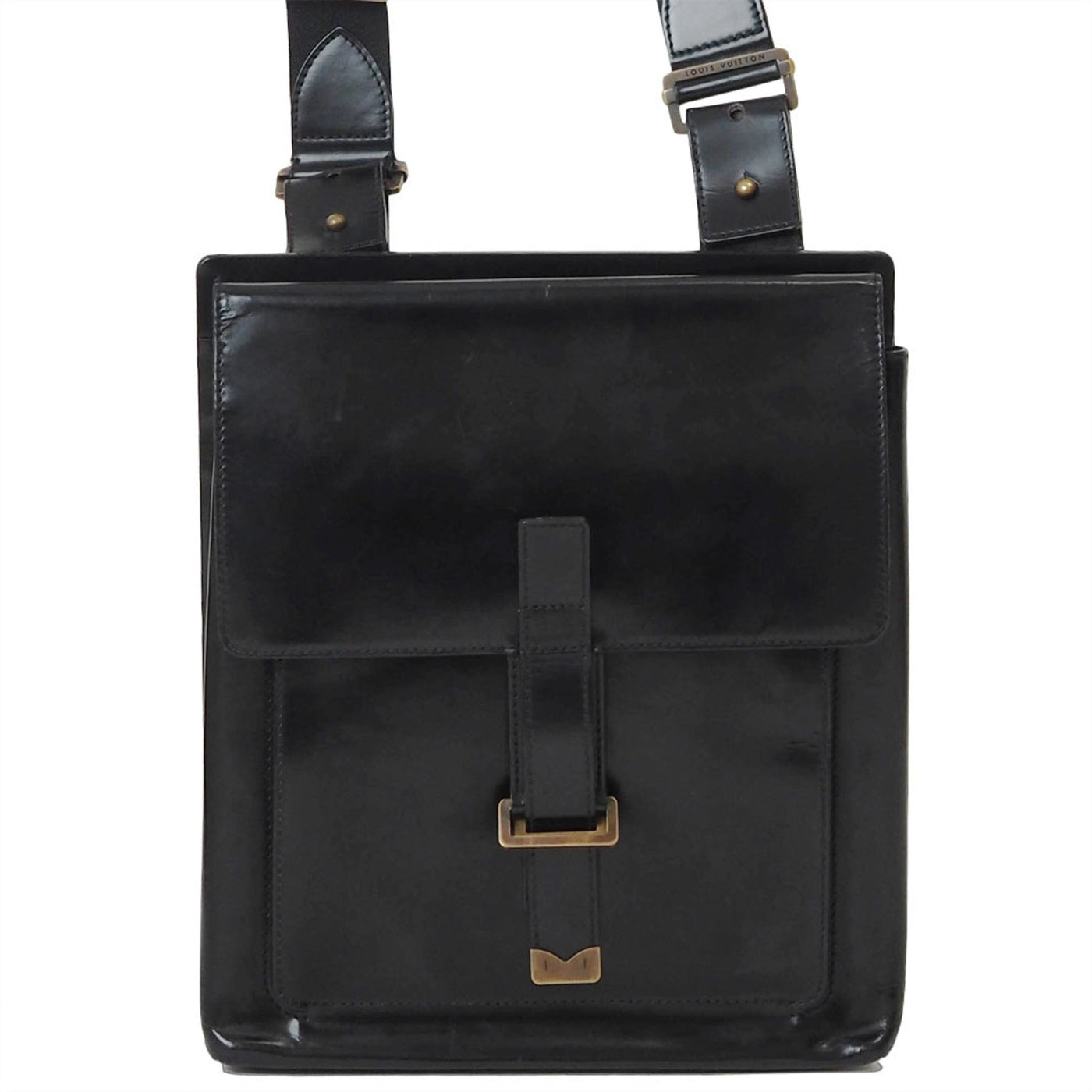 Louis Vuitton Nomade Leather Shoulder Bag