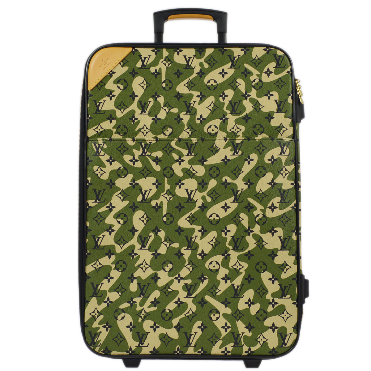 Louis Vuitton * Monoglamourage Pegase 60 Trolley Bag