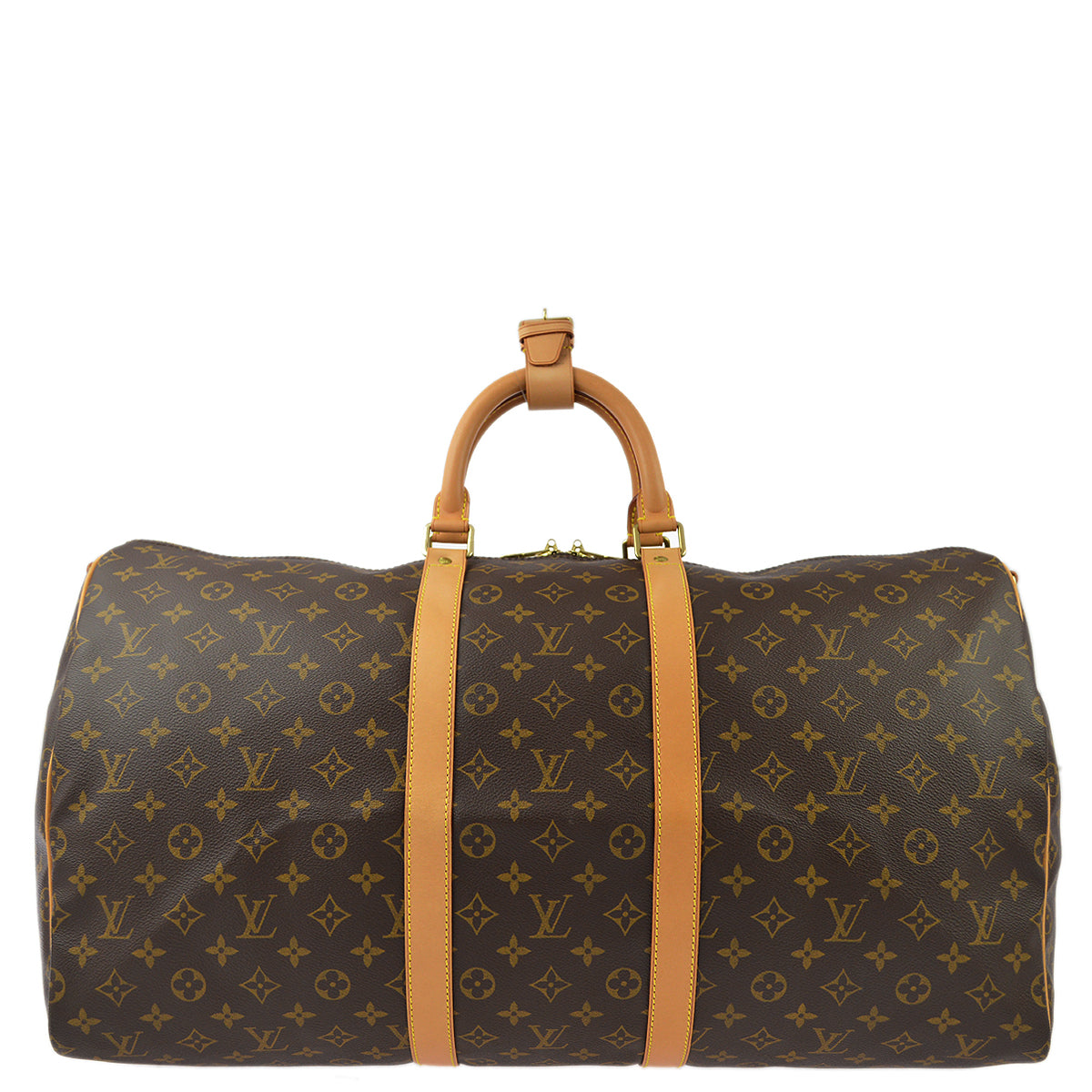 Louis Vuitton Monogram Keepall Bandouliere 55