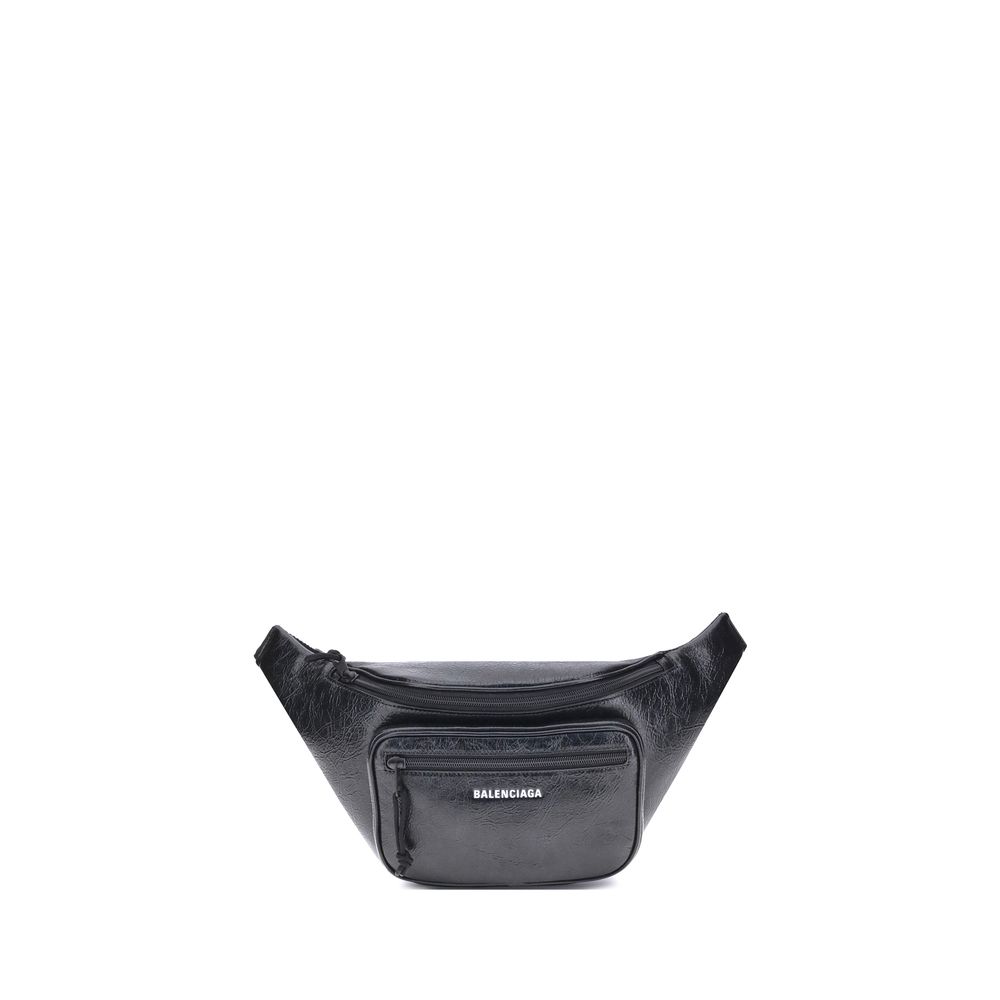 Balenciaga Explorer Fanny Pack | Studio Nafay