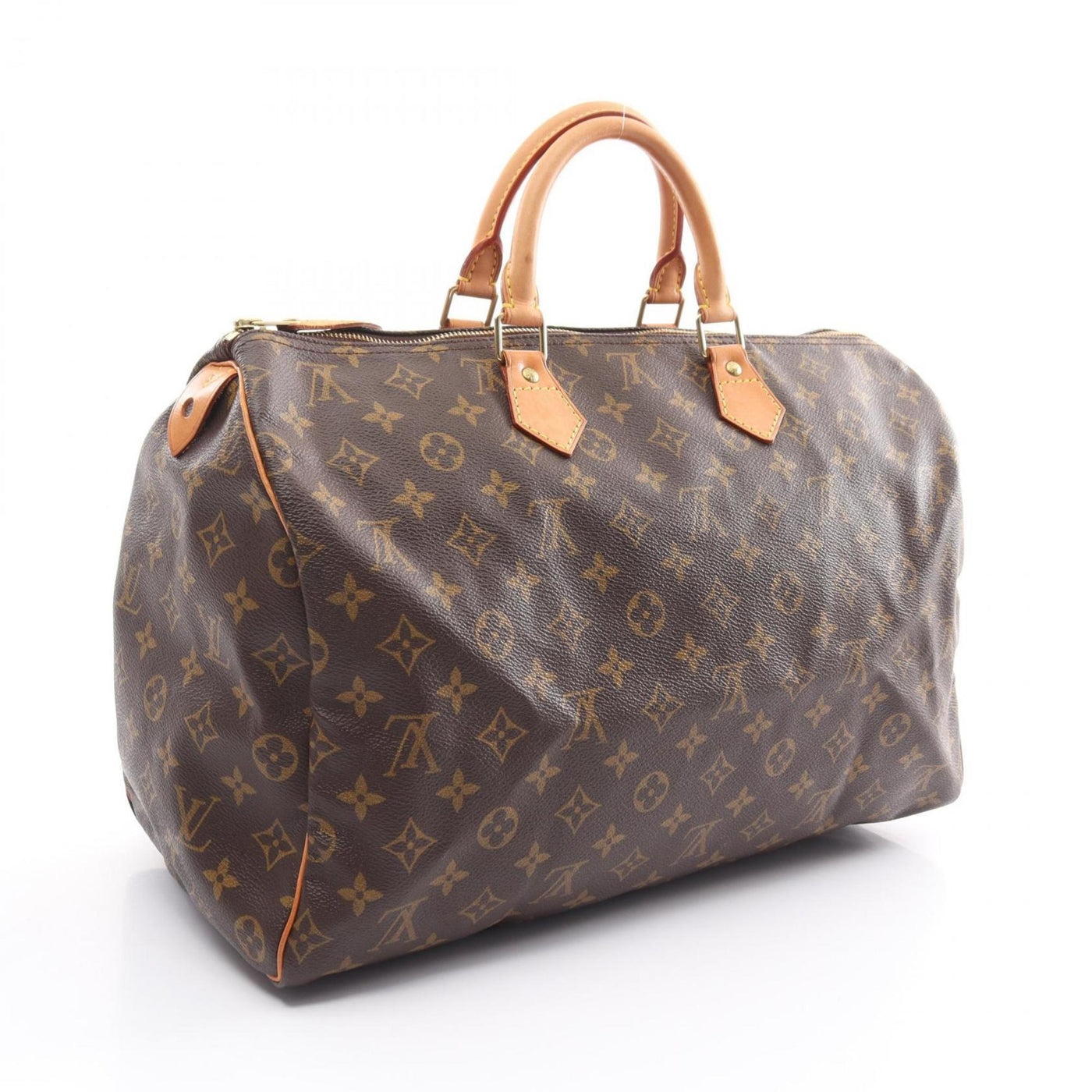 Louis Vuitton Monogram Leather Handbag