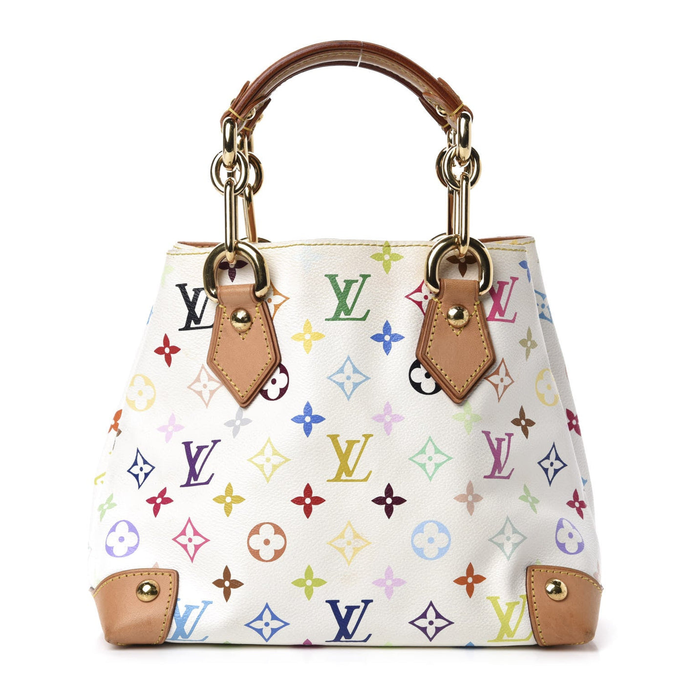 LOUIS VUITTON AUDRA in White