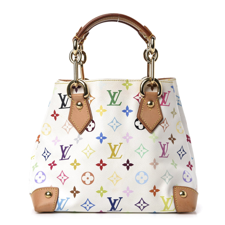 LOUIS VUITTON AUDRA in White