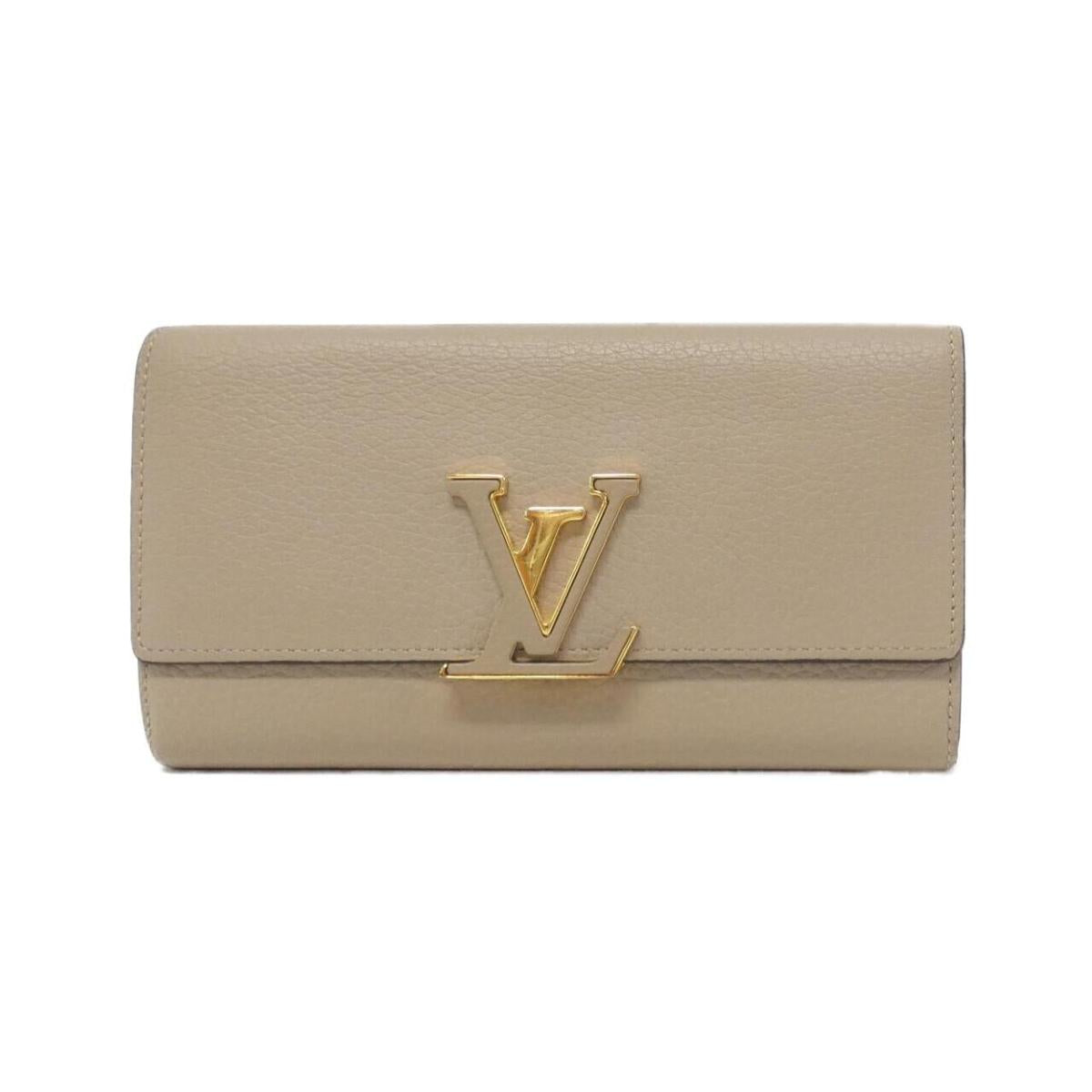 Louis Vuitton Portefolio Capsine Wallet