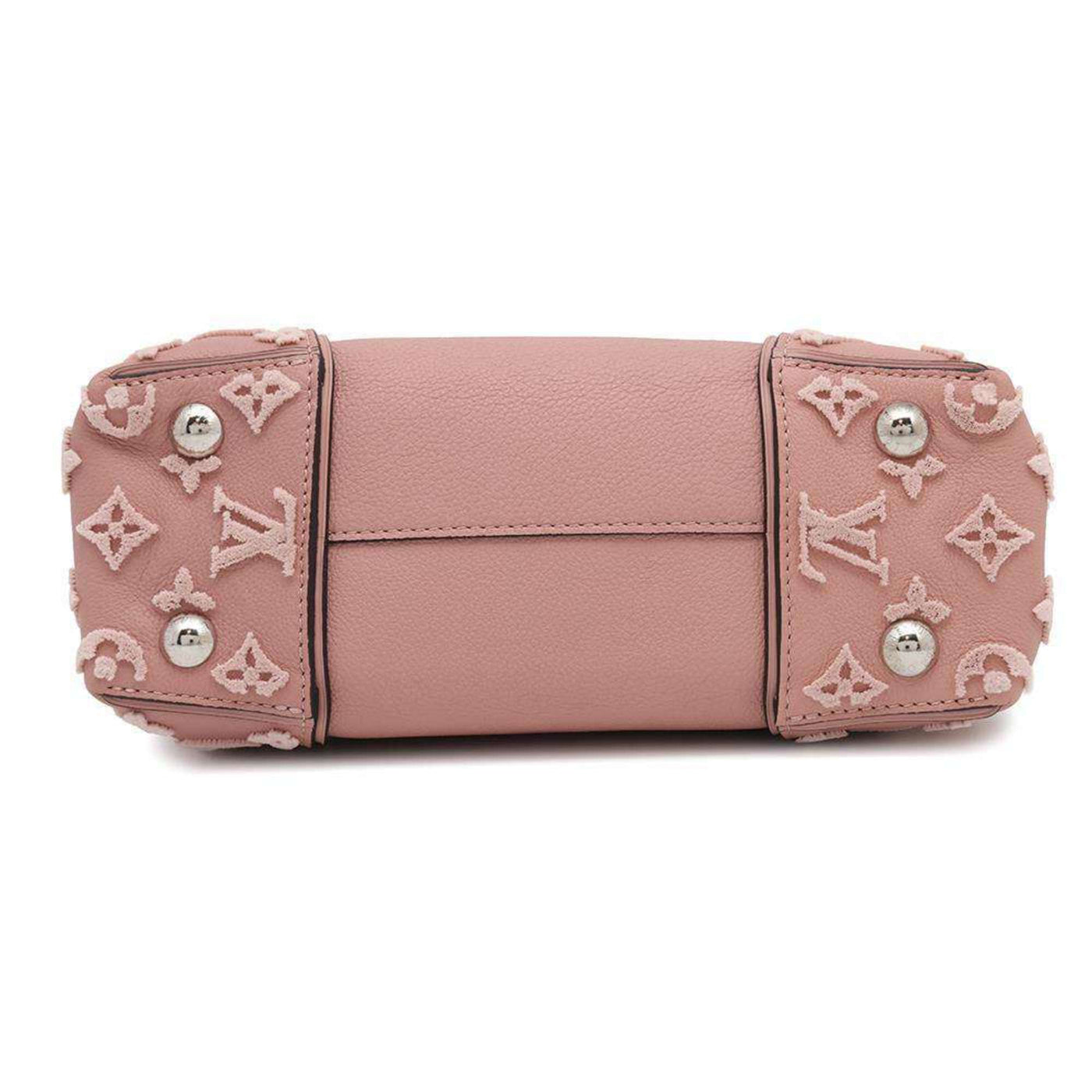 Louis Vuitton Veau Cachemire Leather Leather Monogram Handbag