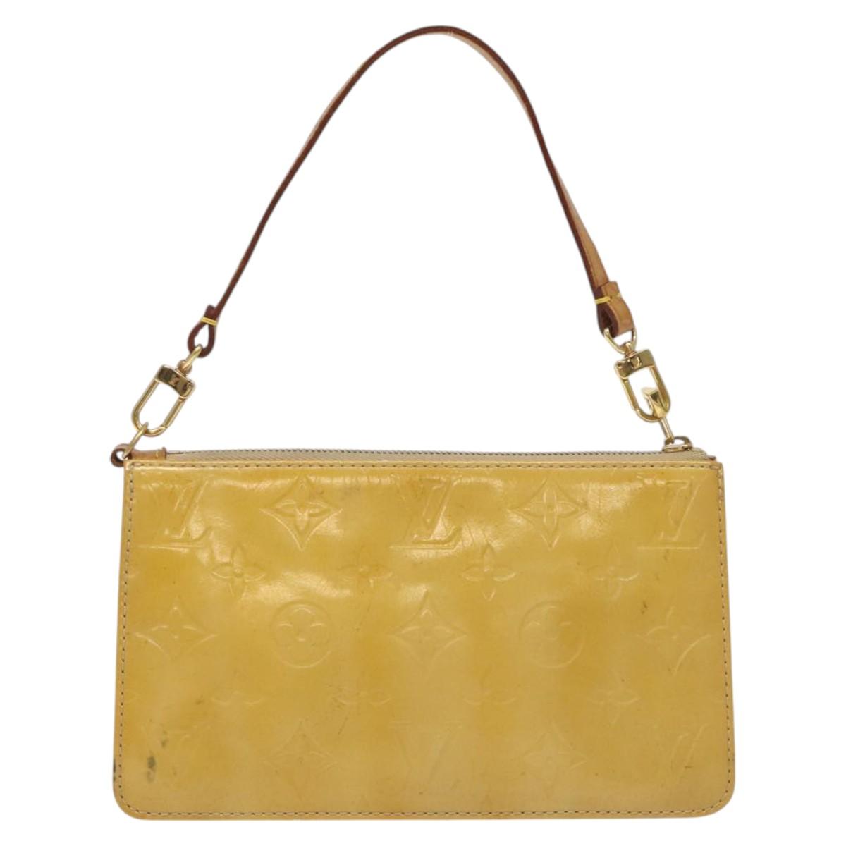 Louis Vuitton Lexington Patent Leather Clutch Bag ( ) - Product Image 2
