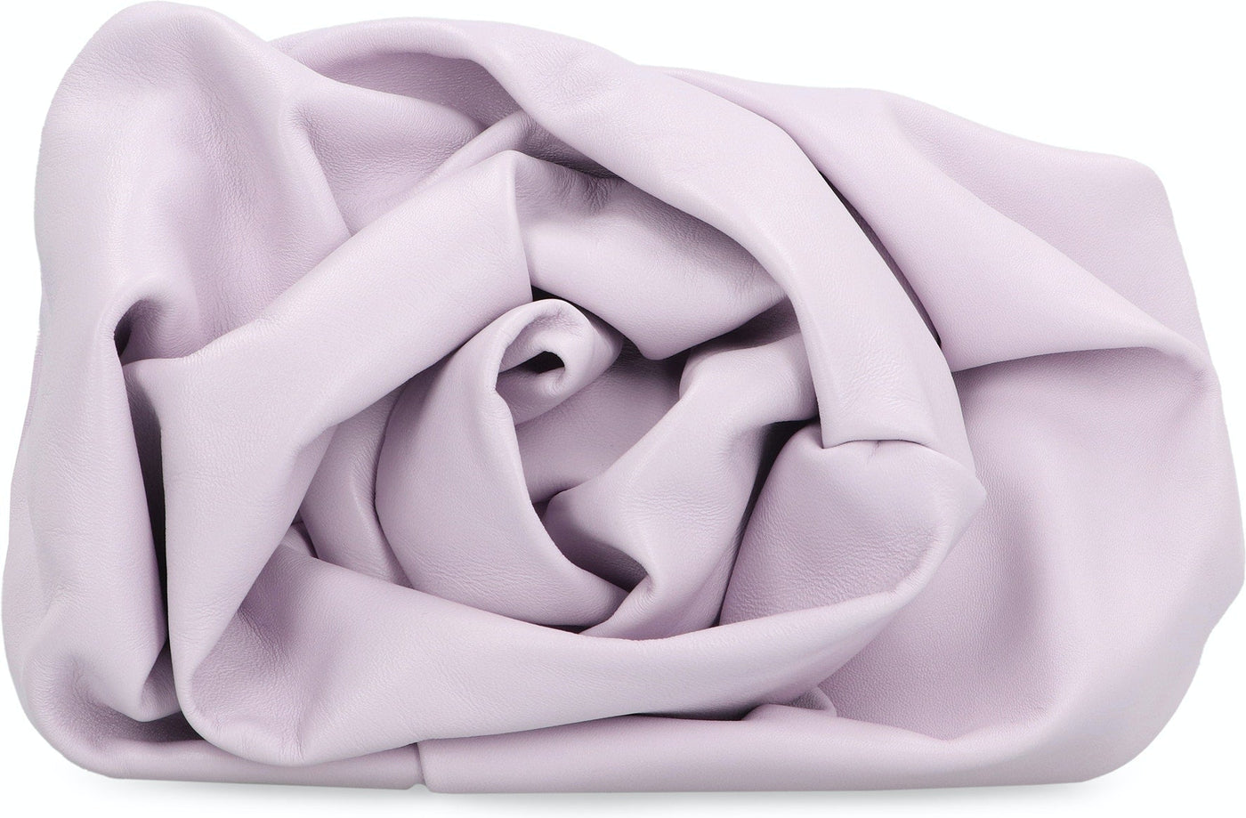 ROSE LEATHER CLUTCH - Product Image 2
