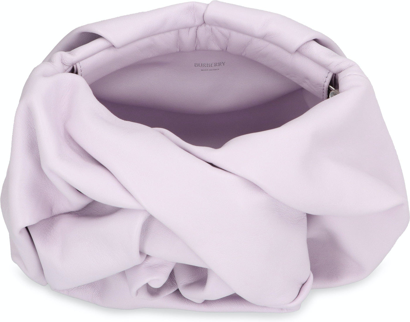 ROSE LEATHER CLUTCH - Product Image 4
