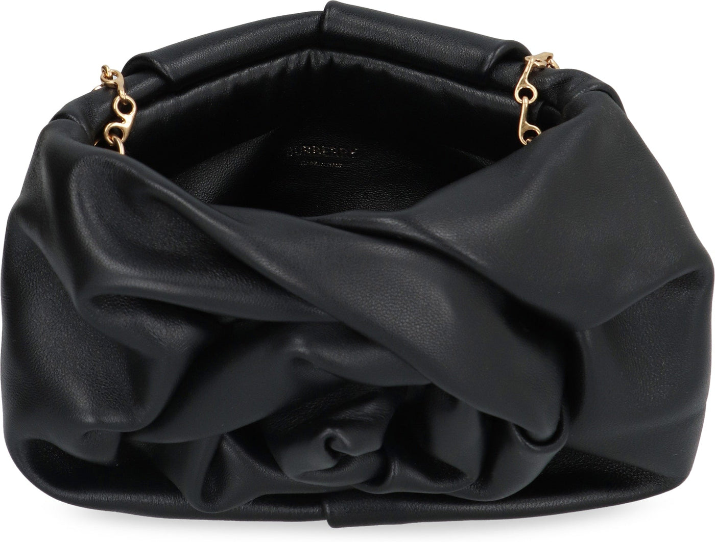 ROSE LEATHER CLUTCH - Product Image 4