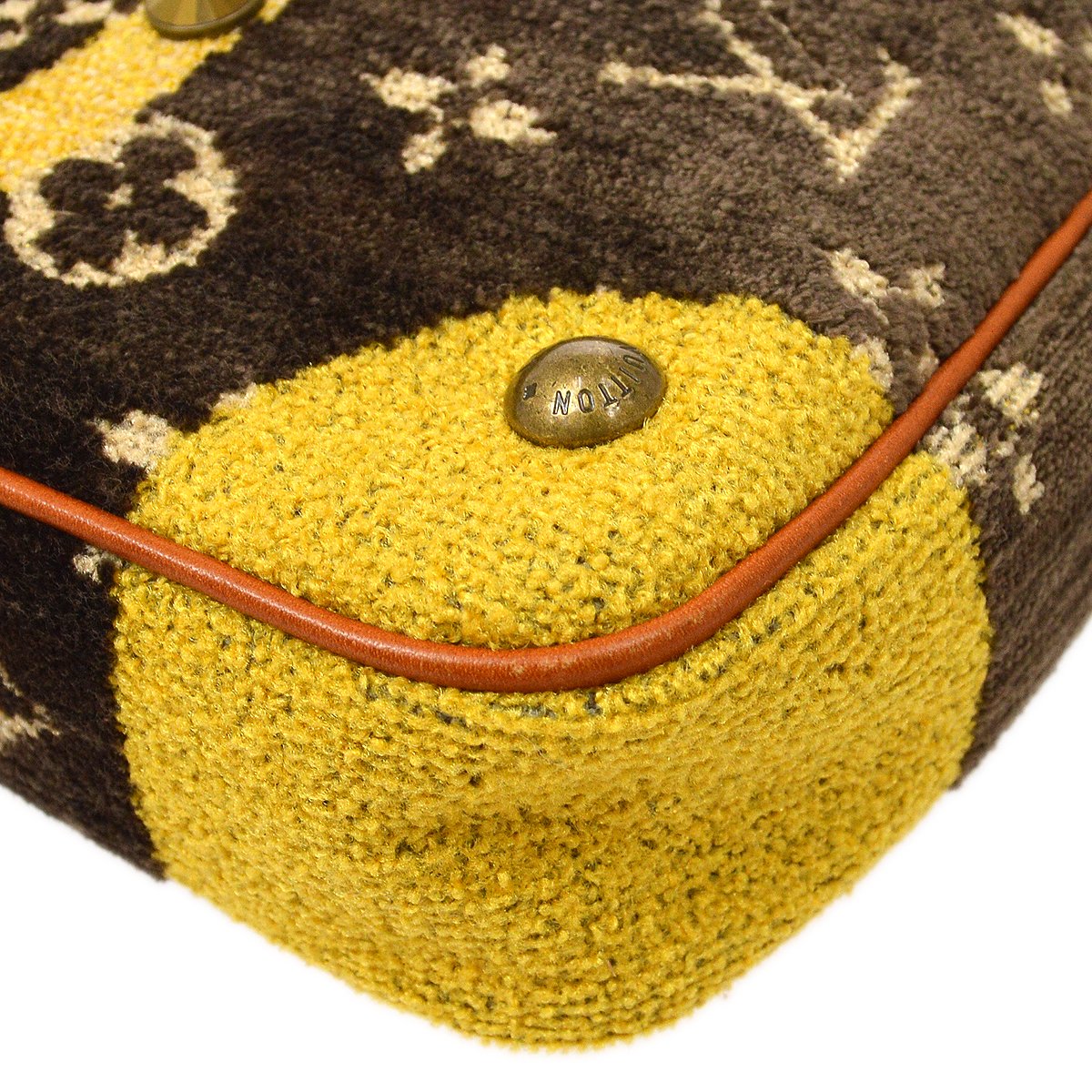 Louis Vuitton Monogram Trompe Loeil Pochette Accessoires