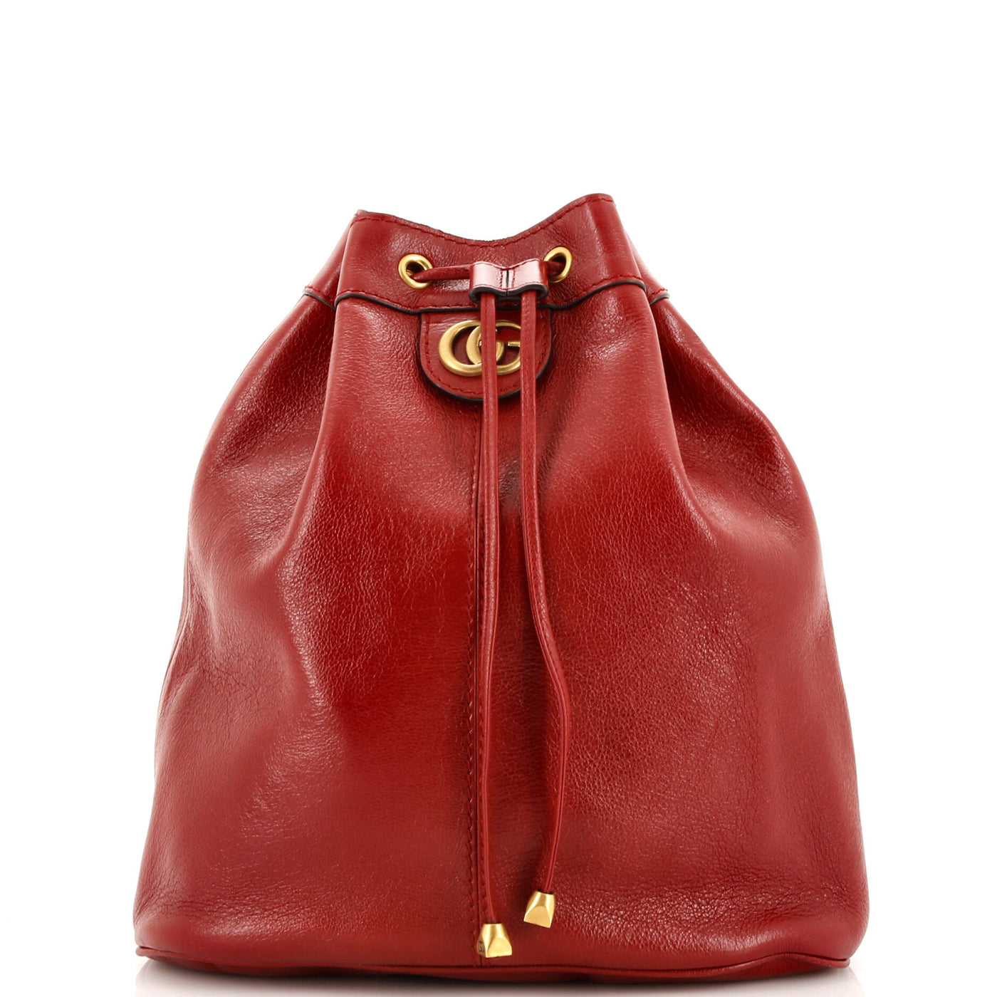 RE(BELLE) Bucket Backpack Leather | Studio Nafay