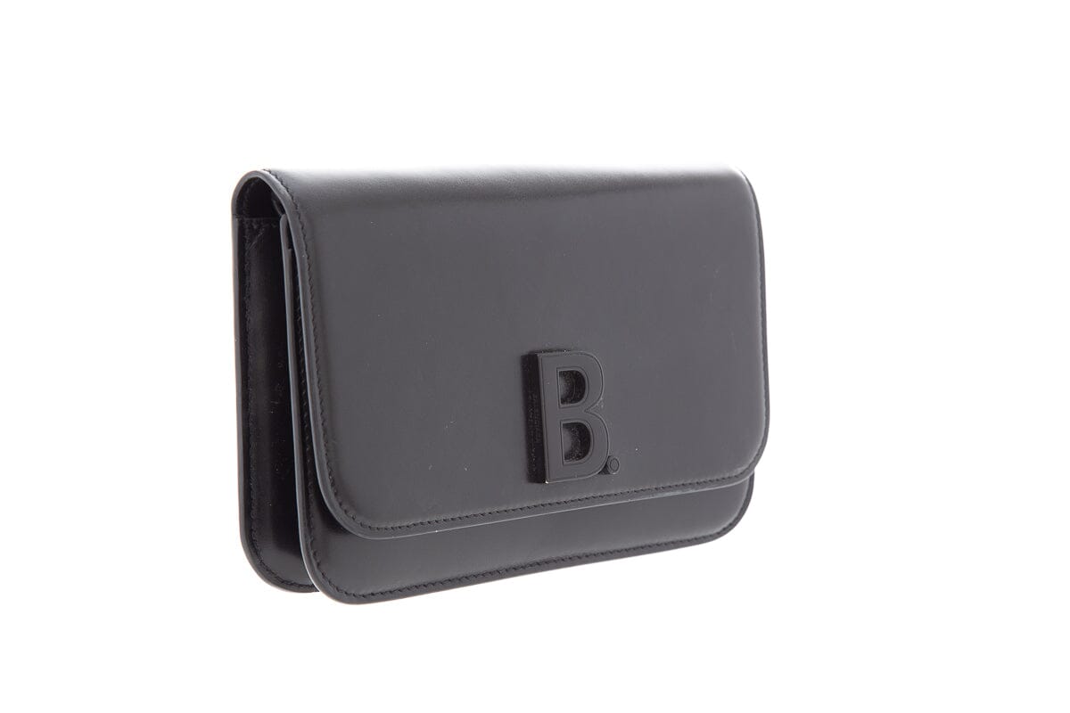 Balenciaga continental black chain cross-body - Product Image 3