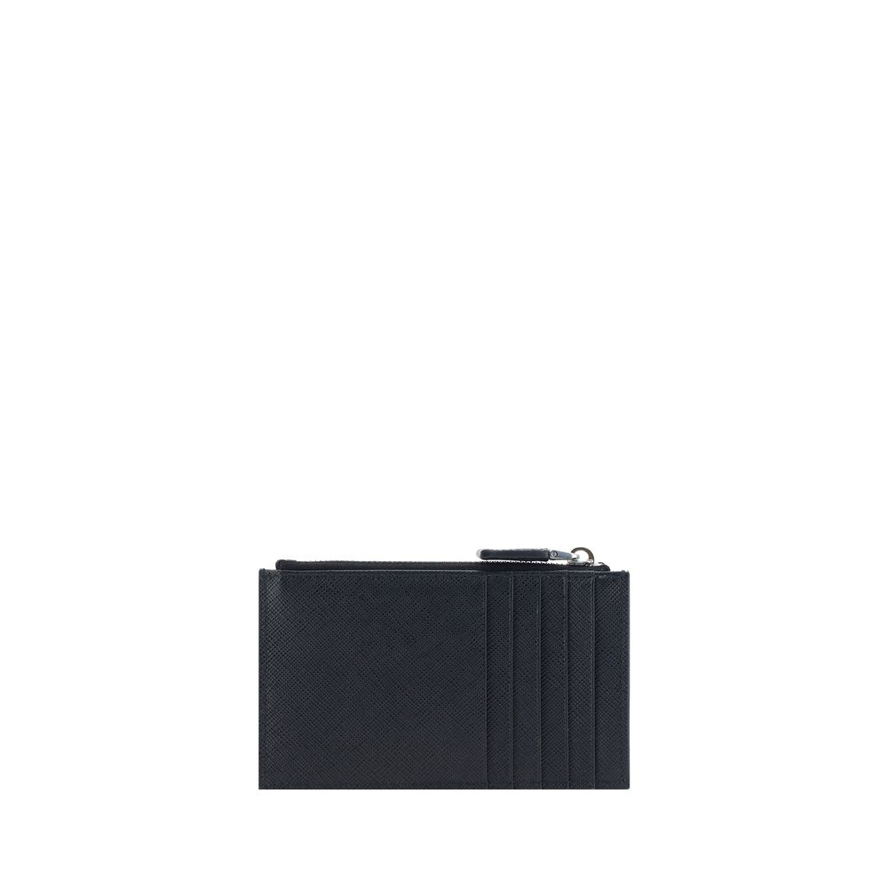 Prada Leather Card Holder - Product Image 2