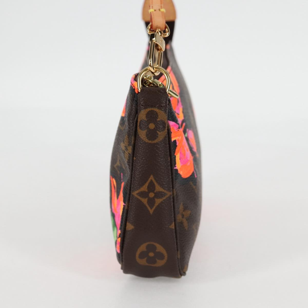 Louis Vuitton Pochette Accessoire Canvas Clutch Bag ( ) - Product Image 4
