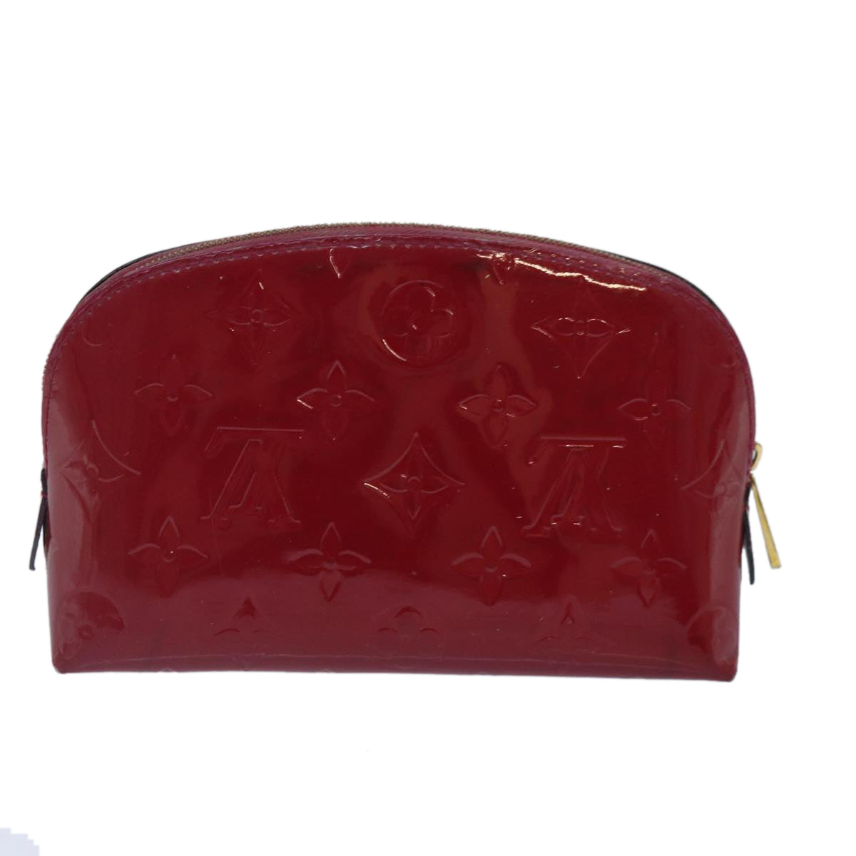 LOUIS VUITTON Monogram Vernis Pochette Cosmetic Pouch LV Auth 86031 | Studio Nafay