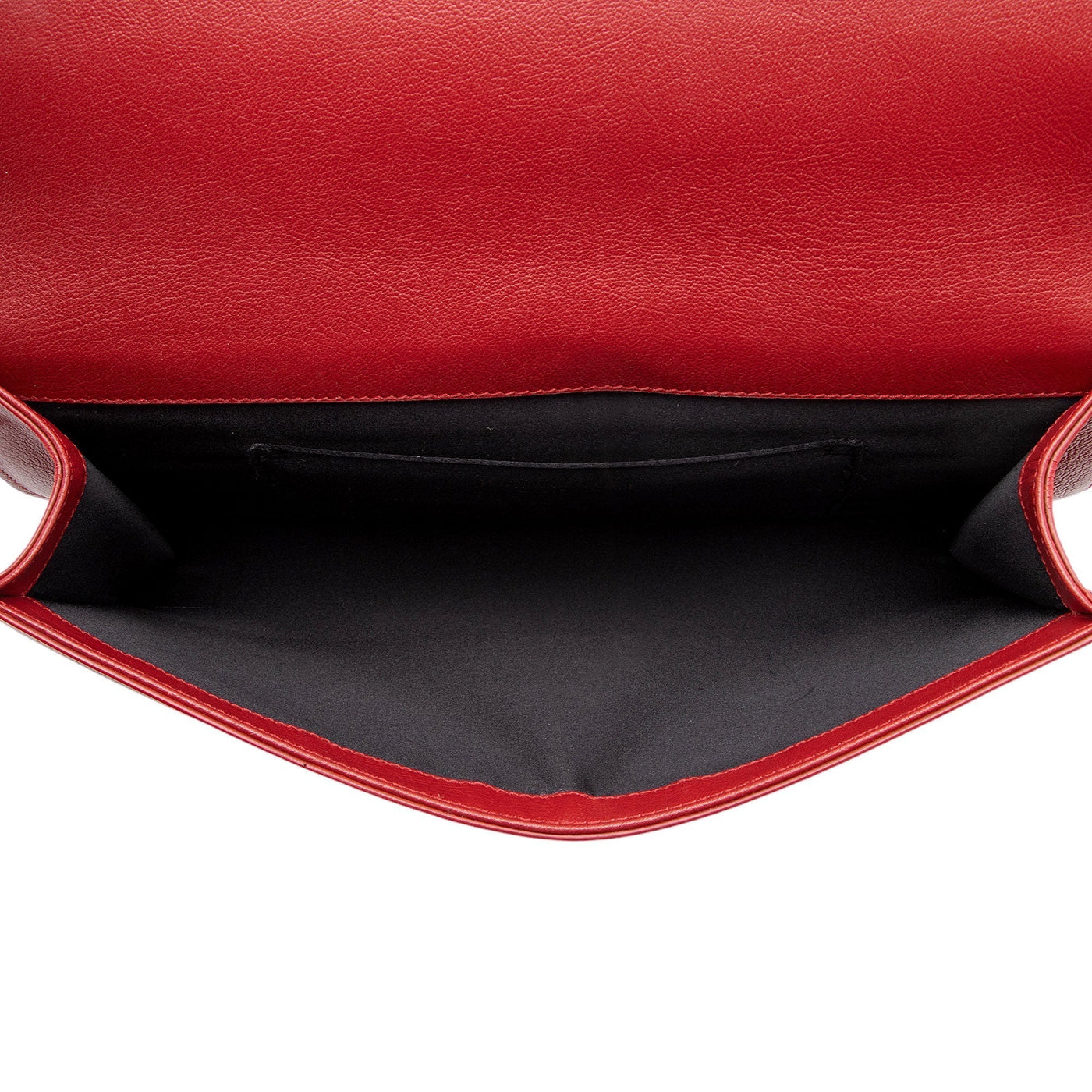 Saint Laurent Leather Belle de Jour Clutch - Product Image 5