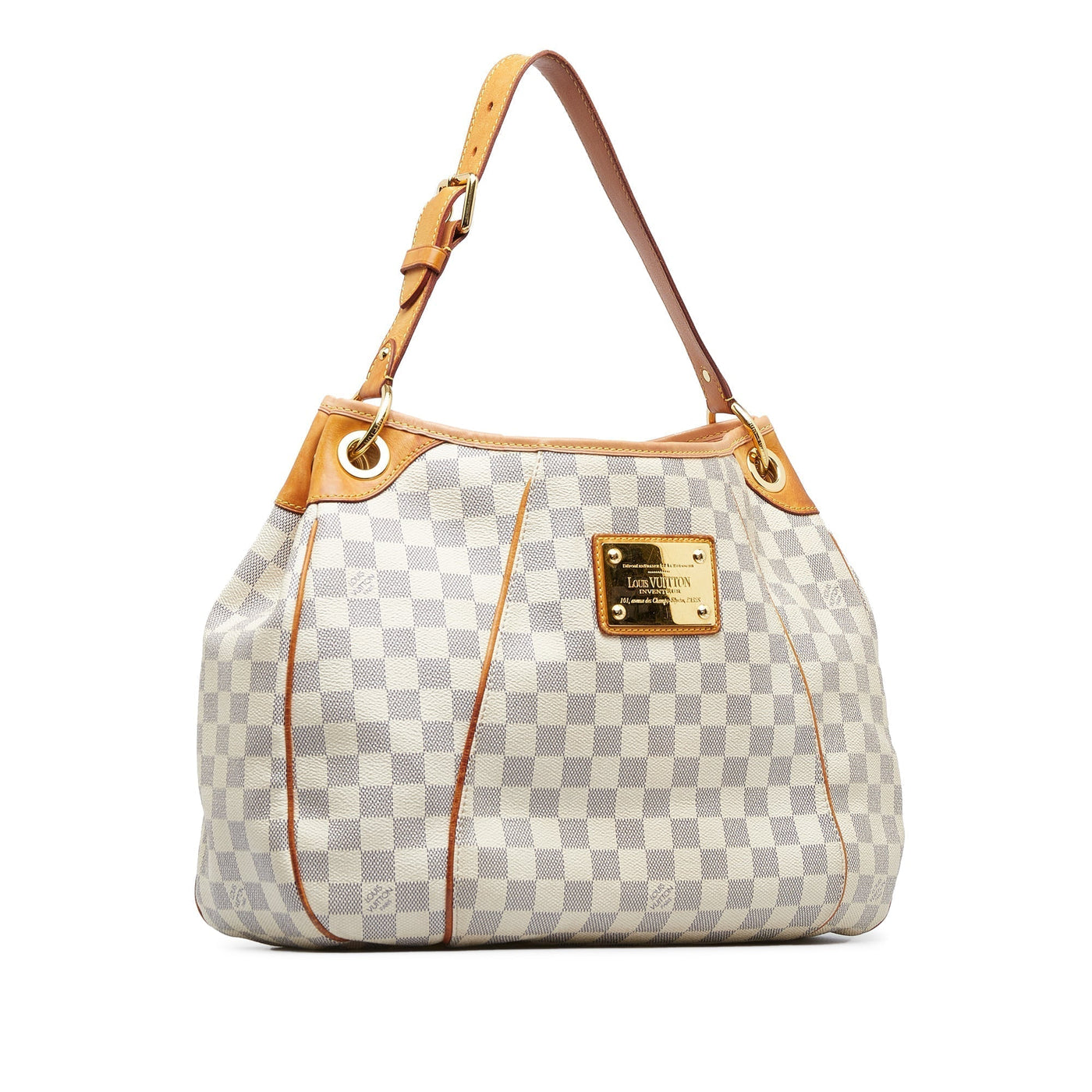 Louis Vuitton Galliera PM Damier Azur Canvas | Studio Nafay