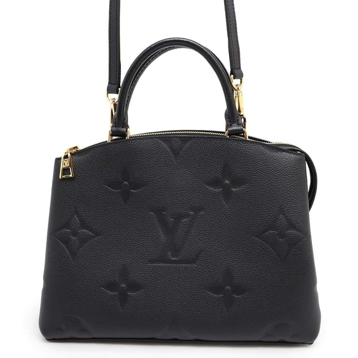 Louis Vuitton Monogram Empreinte Handbag Shoulder Bag