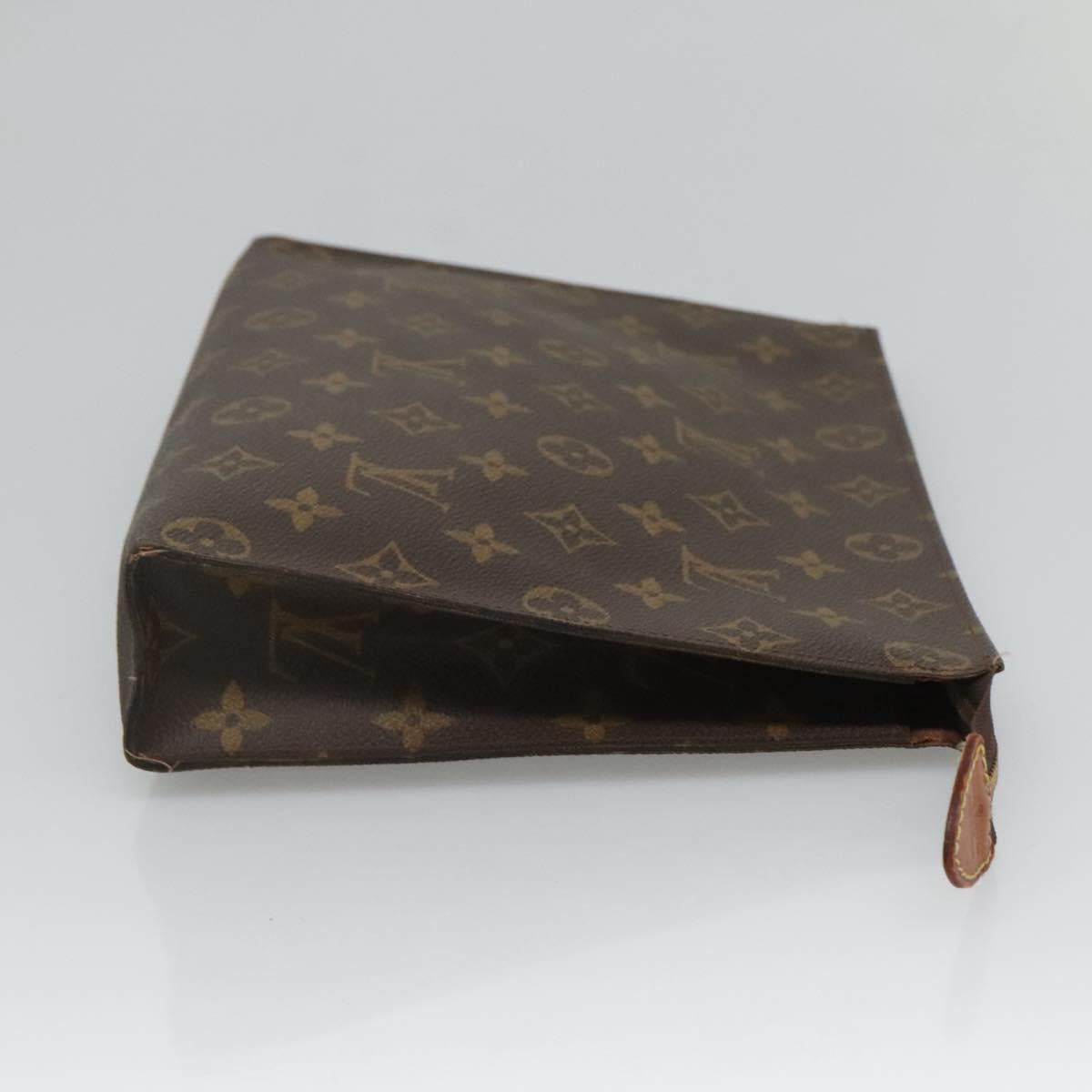 Louis Vuitton Poche Toilette Canvas Clutch Bag ( ) - Product Image 3