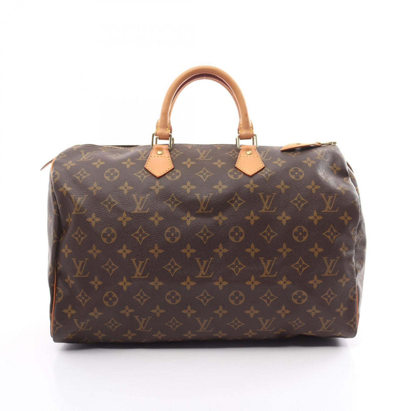 Louis Vuitton Monogram Leather Handbag