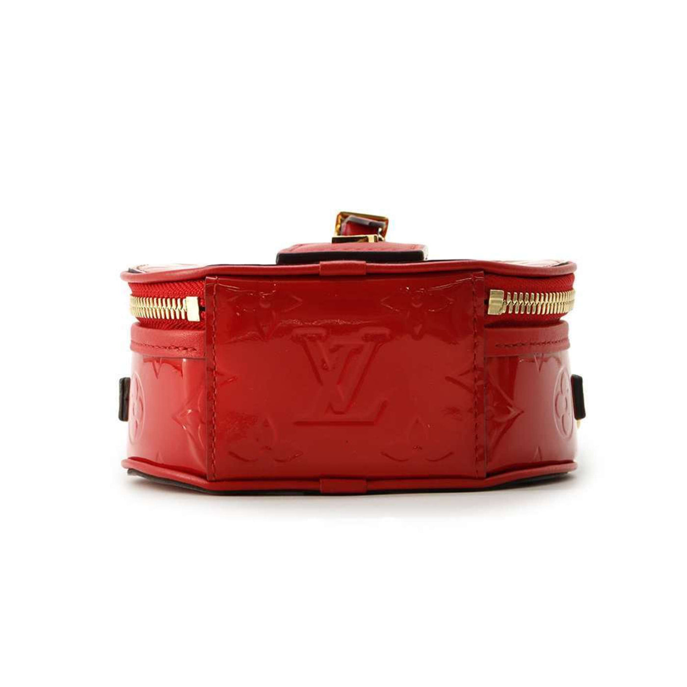 Louis Vuitton Monogram Vernis Pochette Shoulder Bag