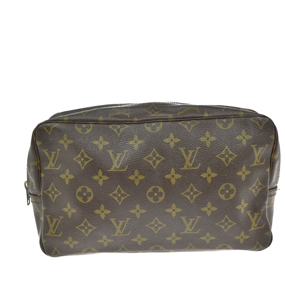Louis Vuitton Trousse Toilette 28 Canvas Clutch Bag ( ) - Product Image 2