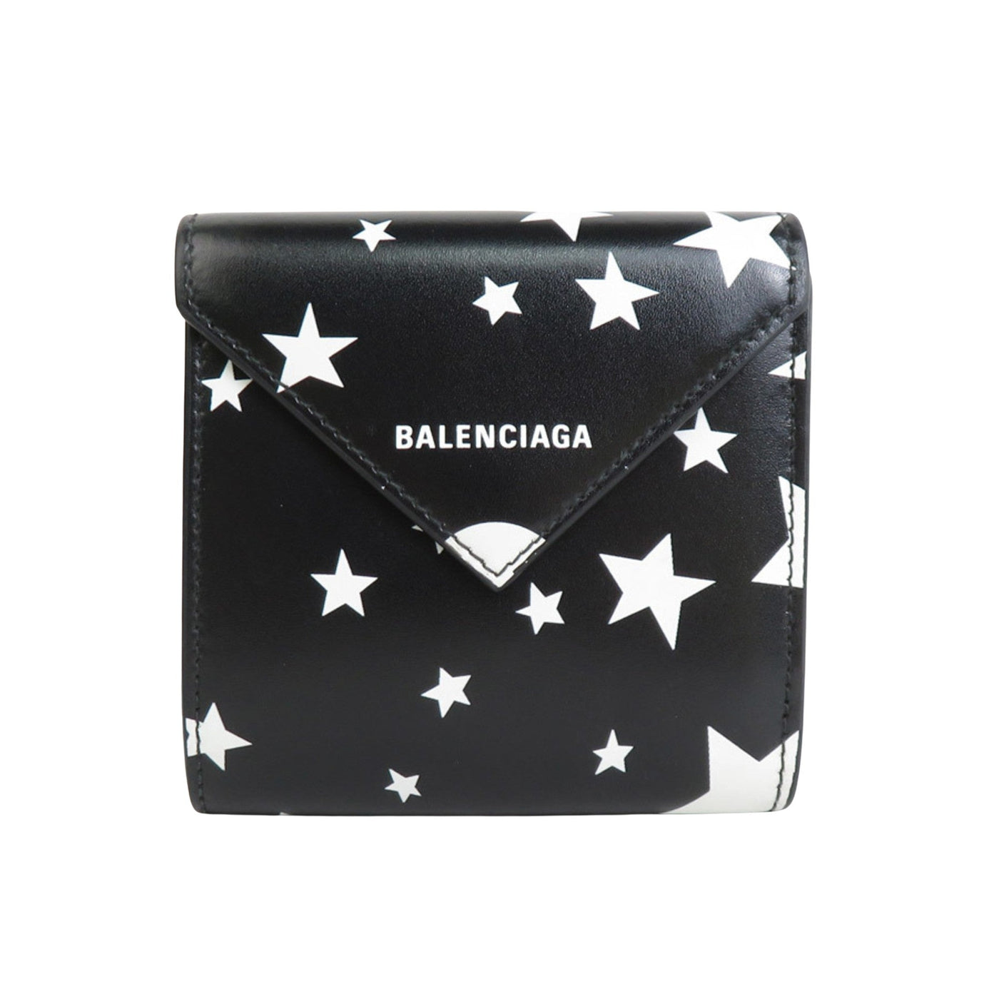 BALENCIAGA Papier Wallet | Studio Nafay