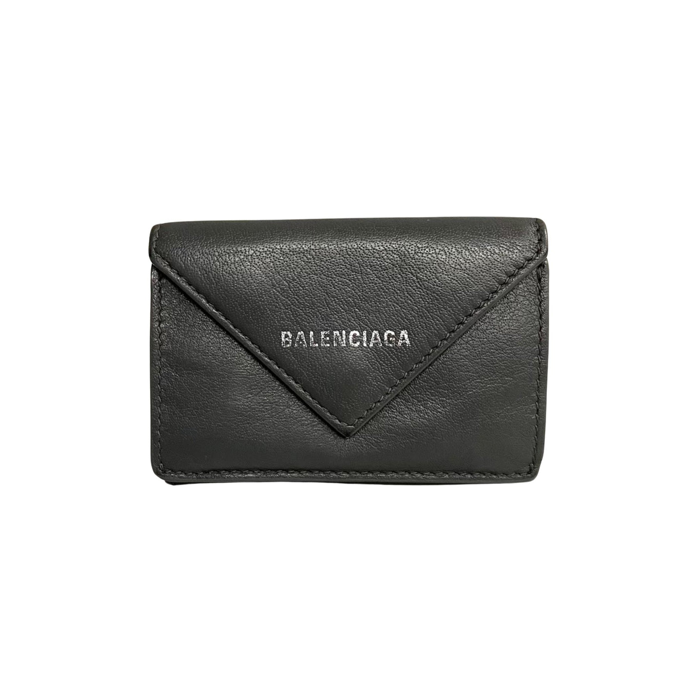 BALENCIAGA Papier Wallet | Studio Nafay