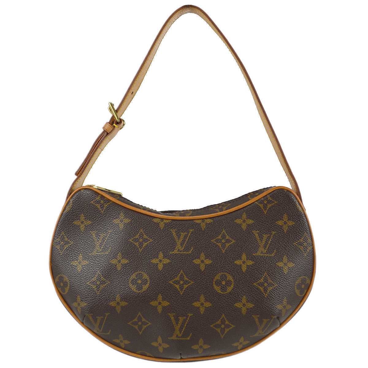 Louis Vuitton Monogram Pochette Croissant