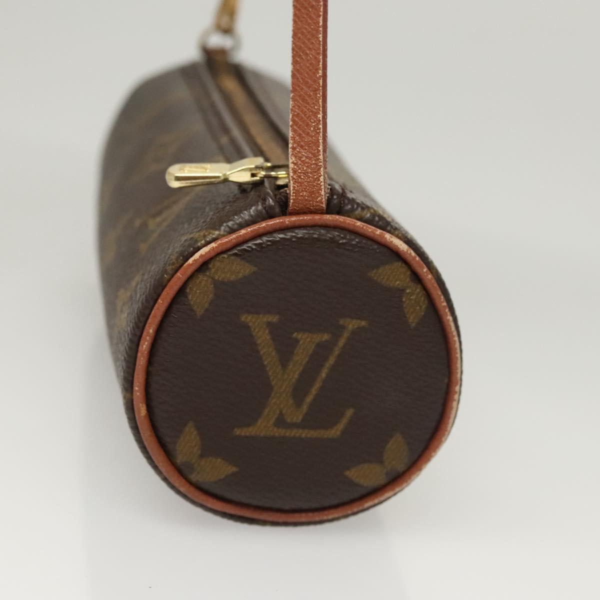 Louis Vuitton Mini Baby Papillon Canvas Clutch Bag ( ) - Product Image 4