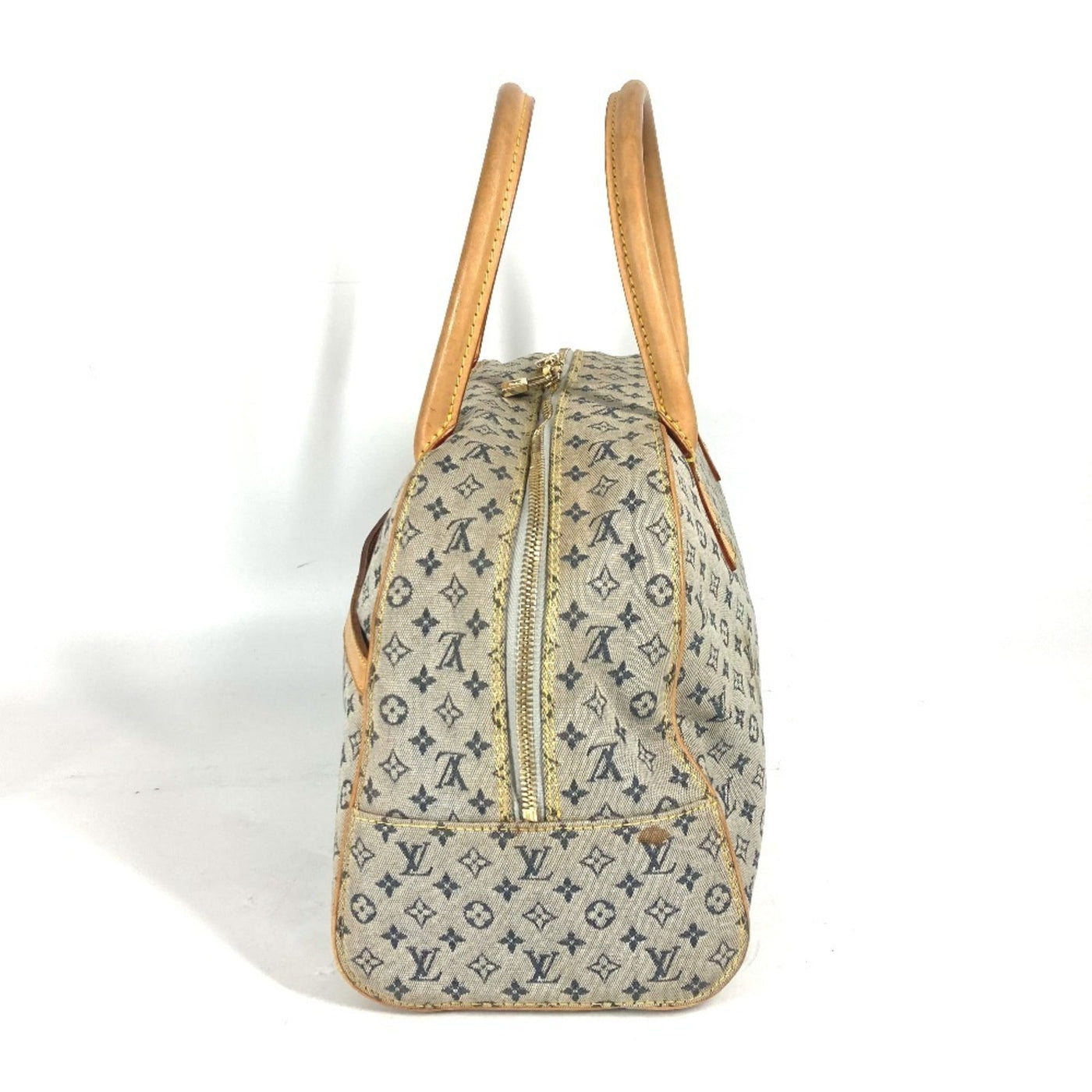 Louis Vuitton Monogram Mini Boston Bag Shoulder Bag