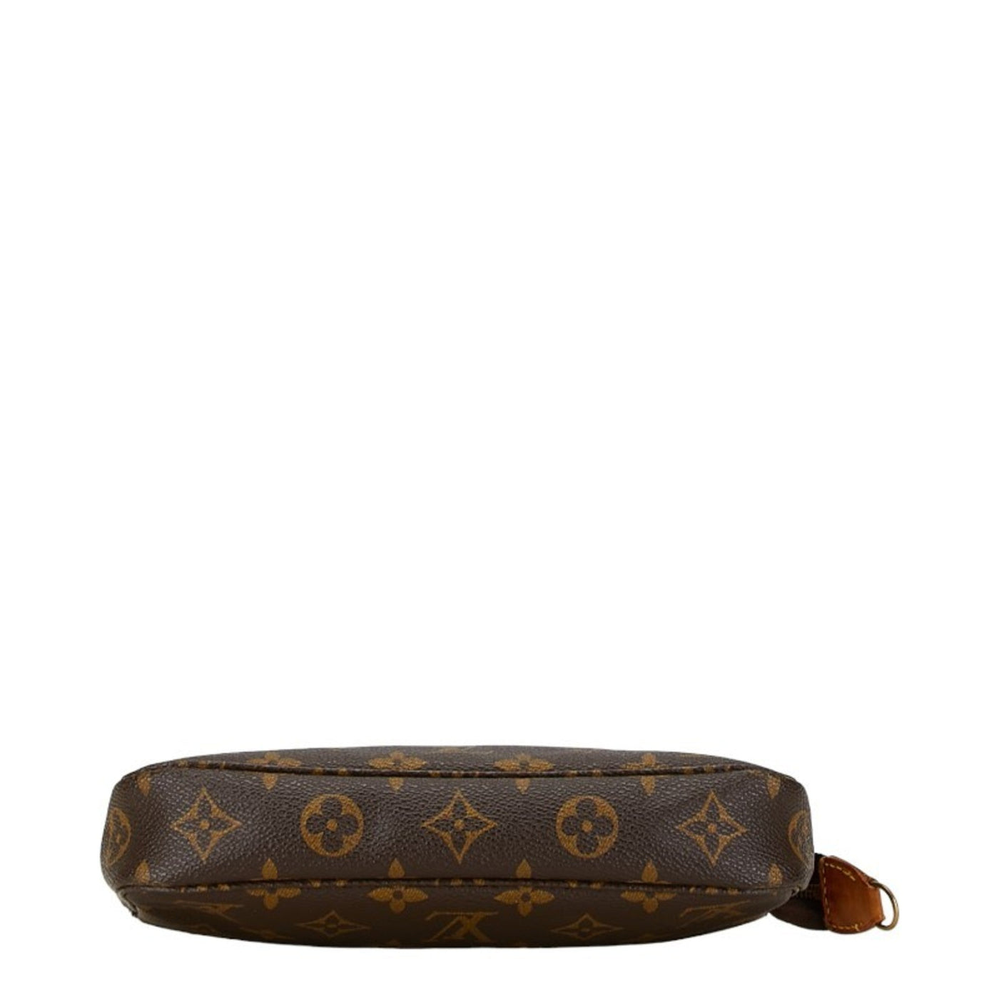 Louis Vuitton Pvc Leather Pochette Shoulder Bag